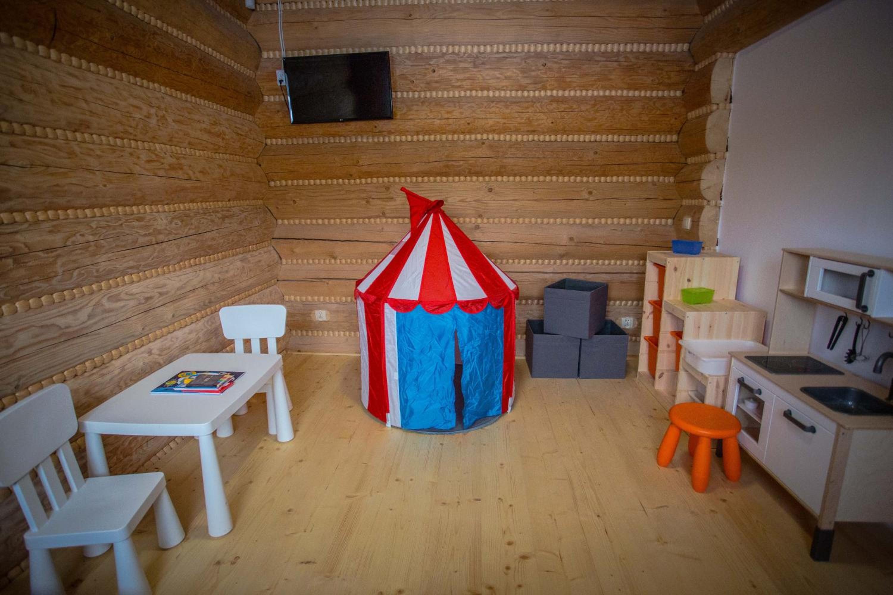 children's play area