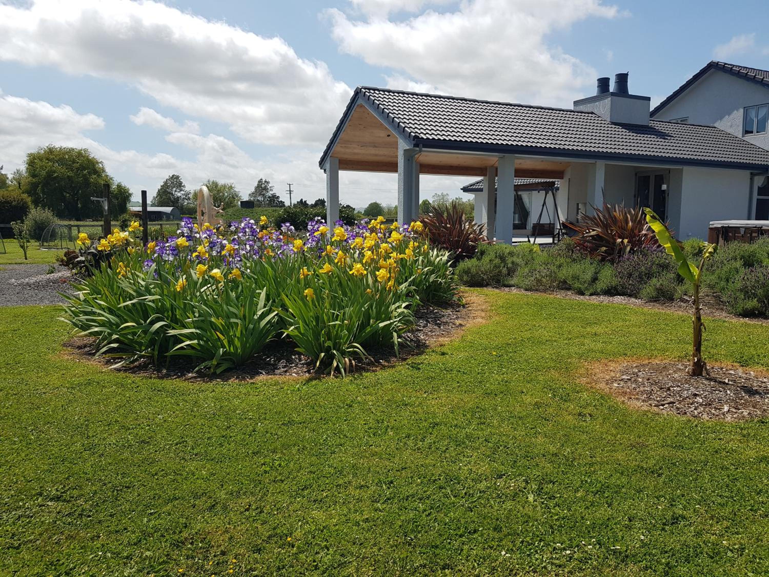 Bruntwoodlodge
