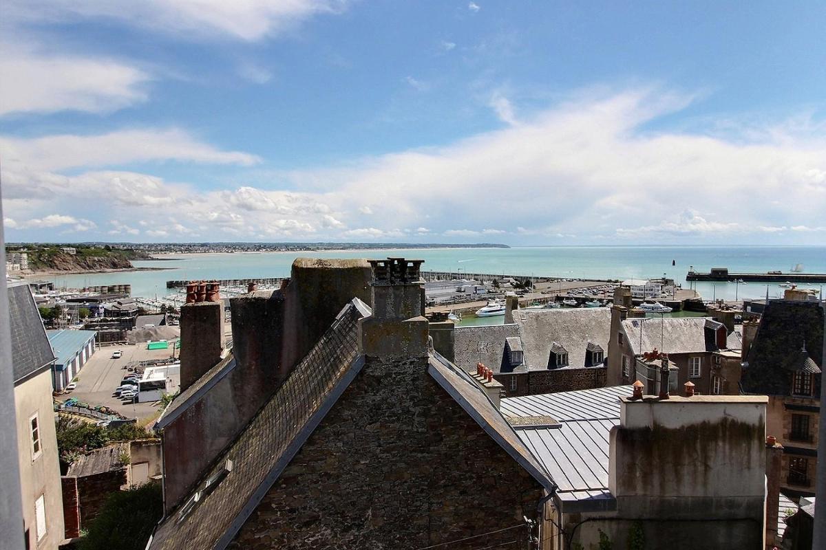 Appartement vue mer Granville