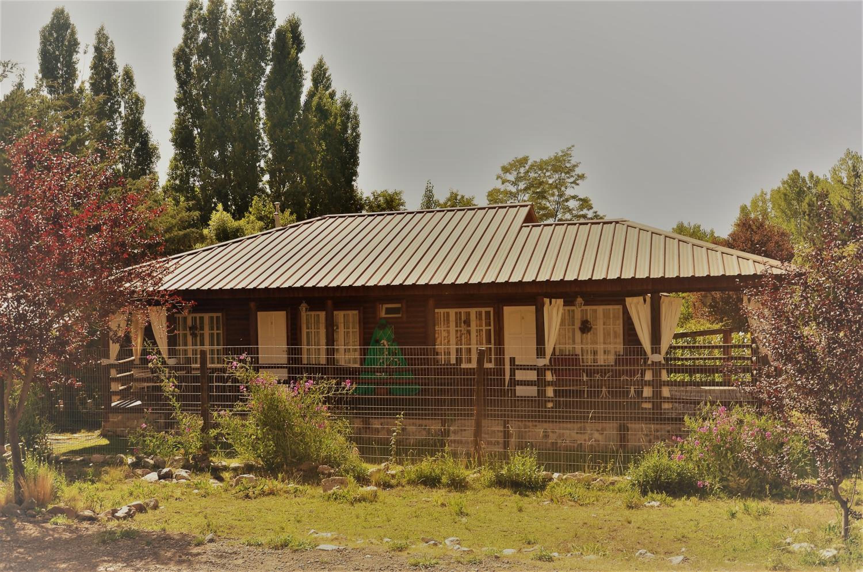 Cabañas Las Golondrinas