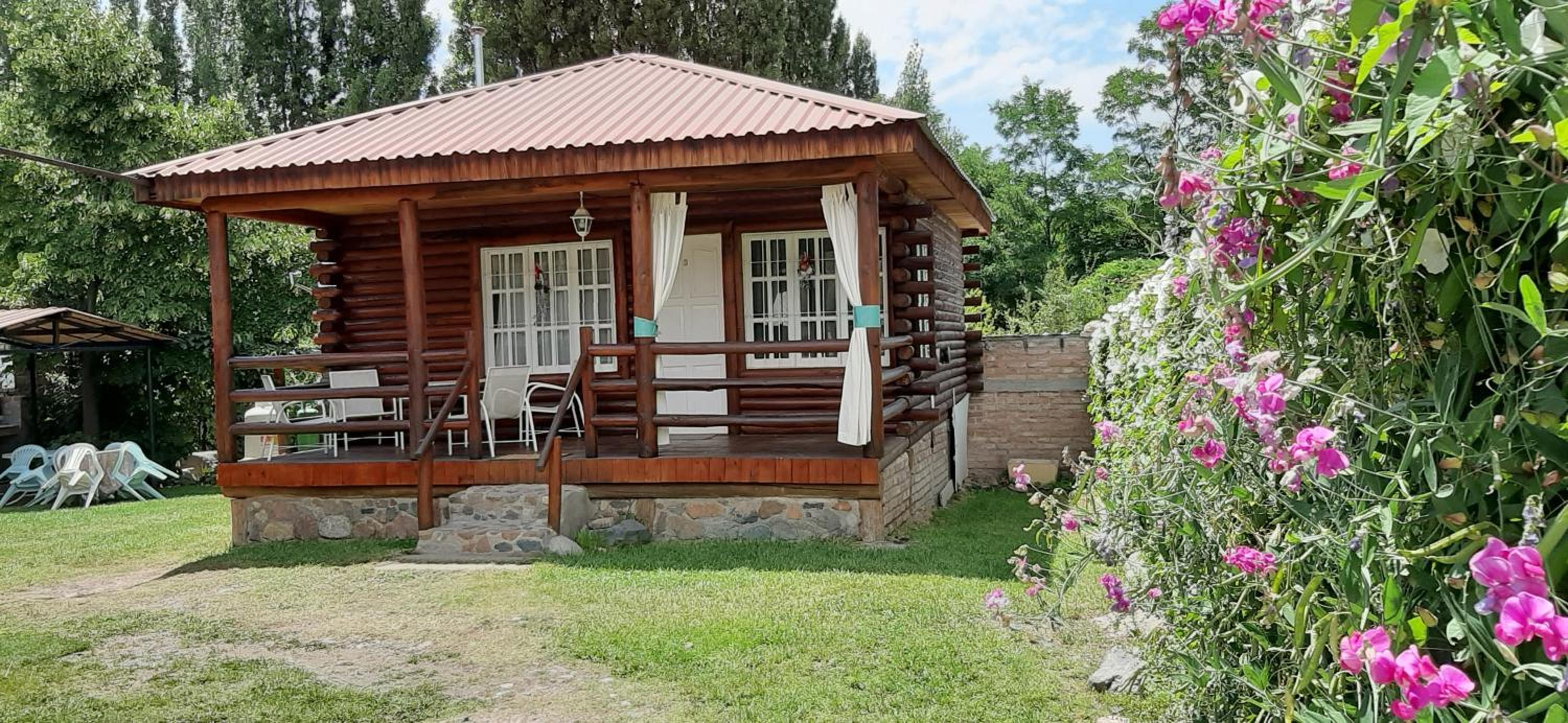 Cabañas Las Golondrinas