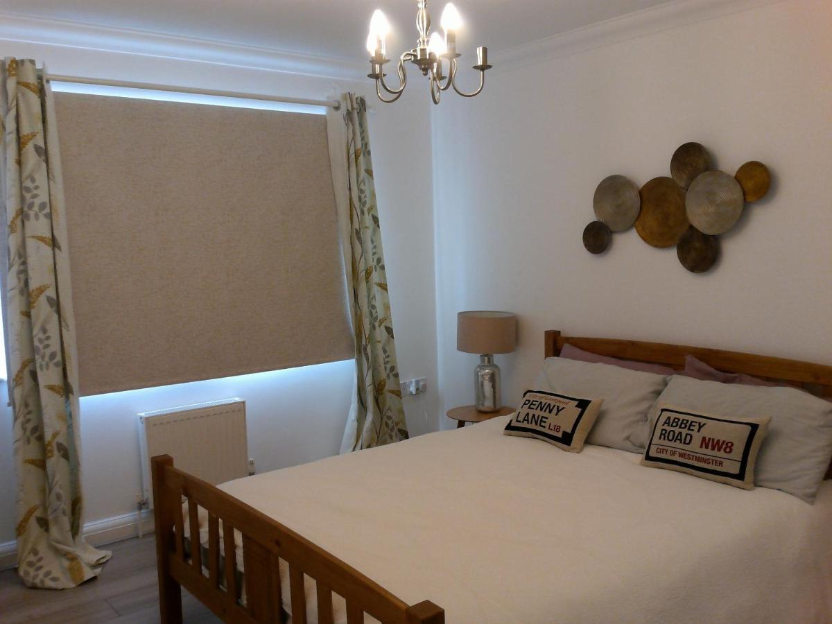 Two bedroom London Luxury Apartment