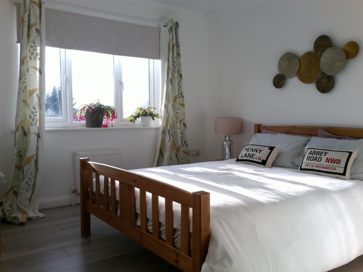 Two bedroom London Luxury Apartment