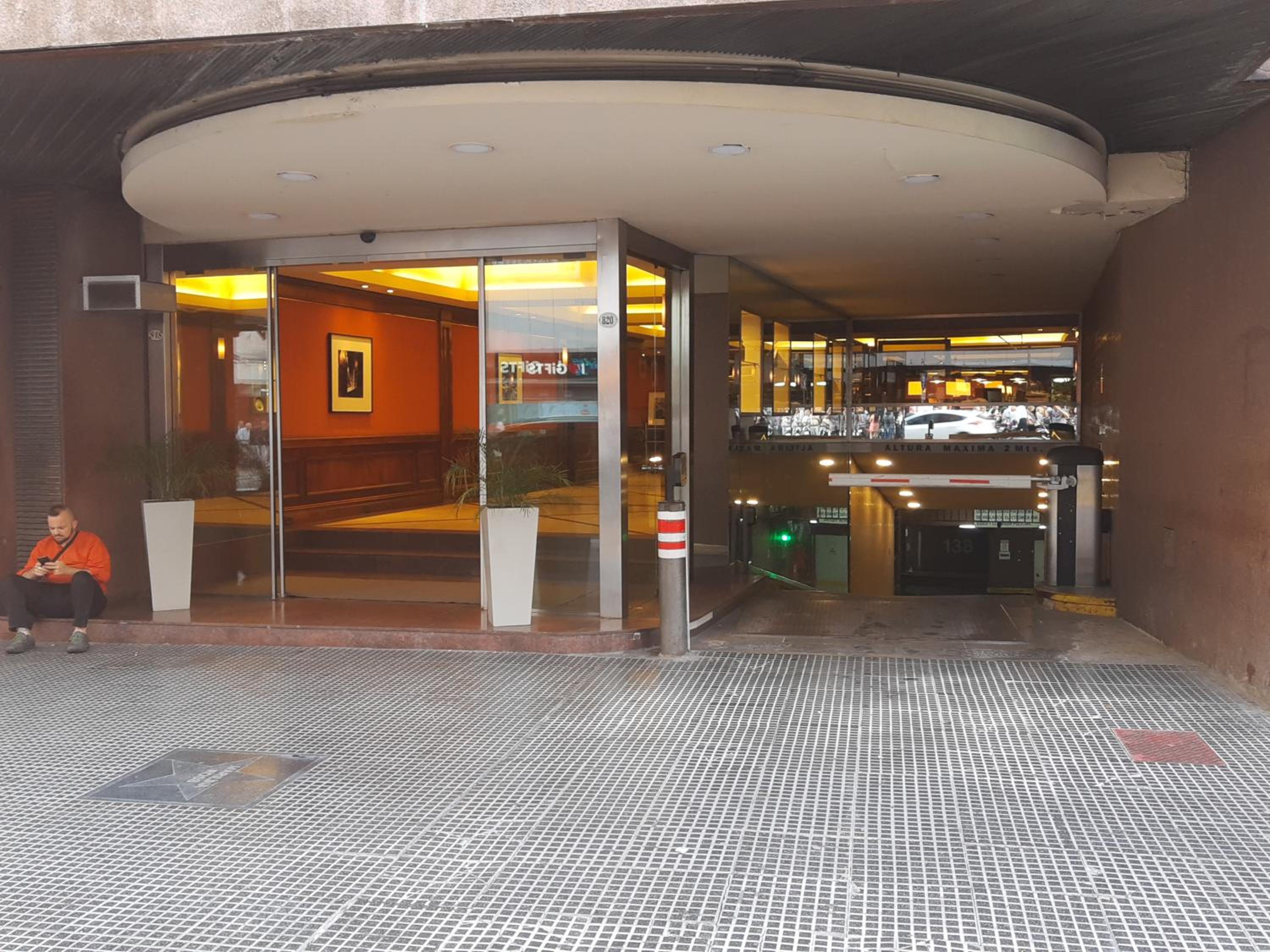 Obelisco Apart Hotel Buenos Aires