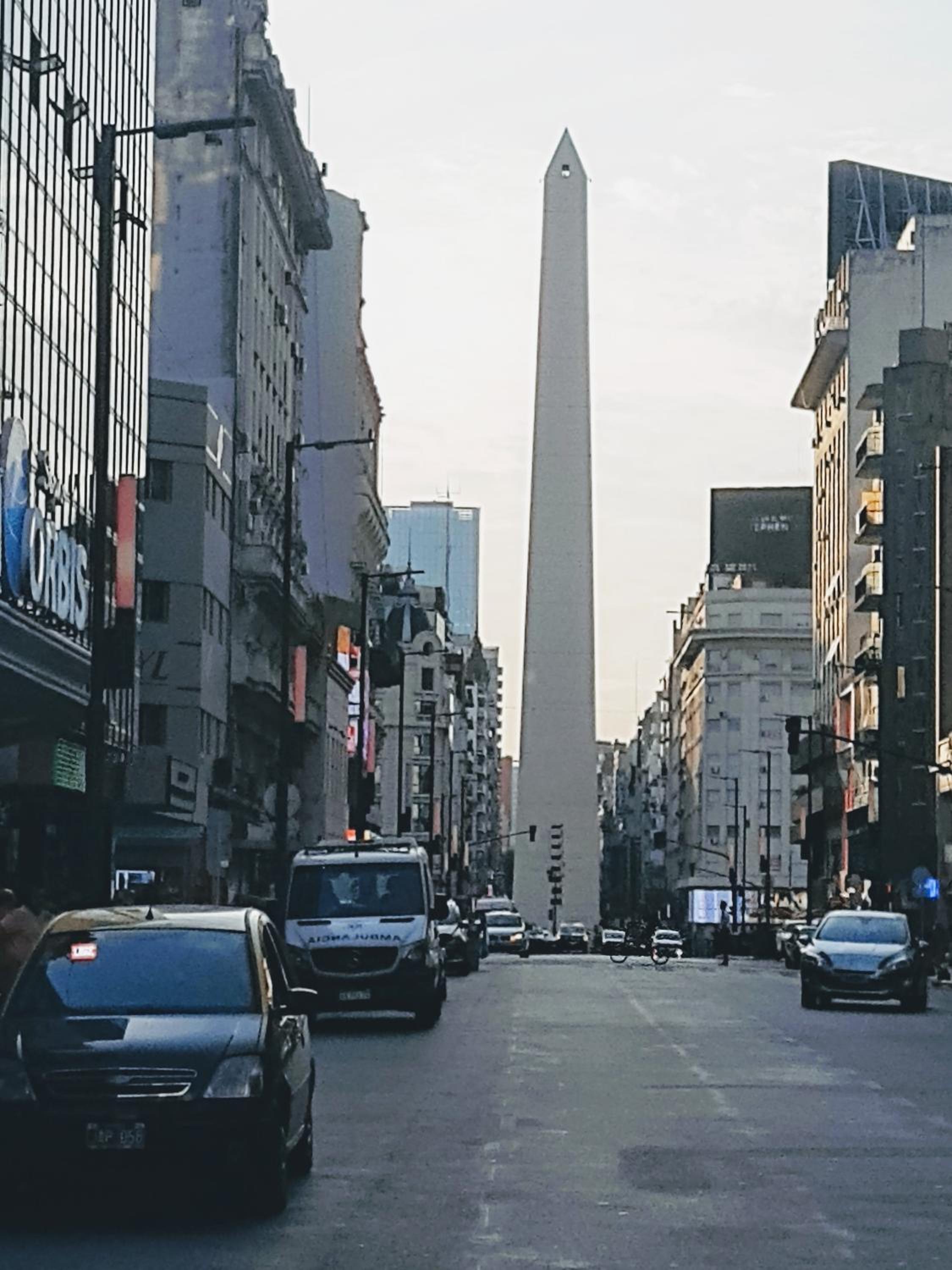 Obelisco Apart Hotel Buenos Aires