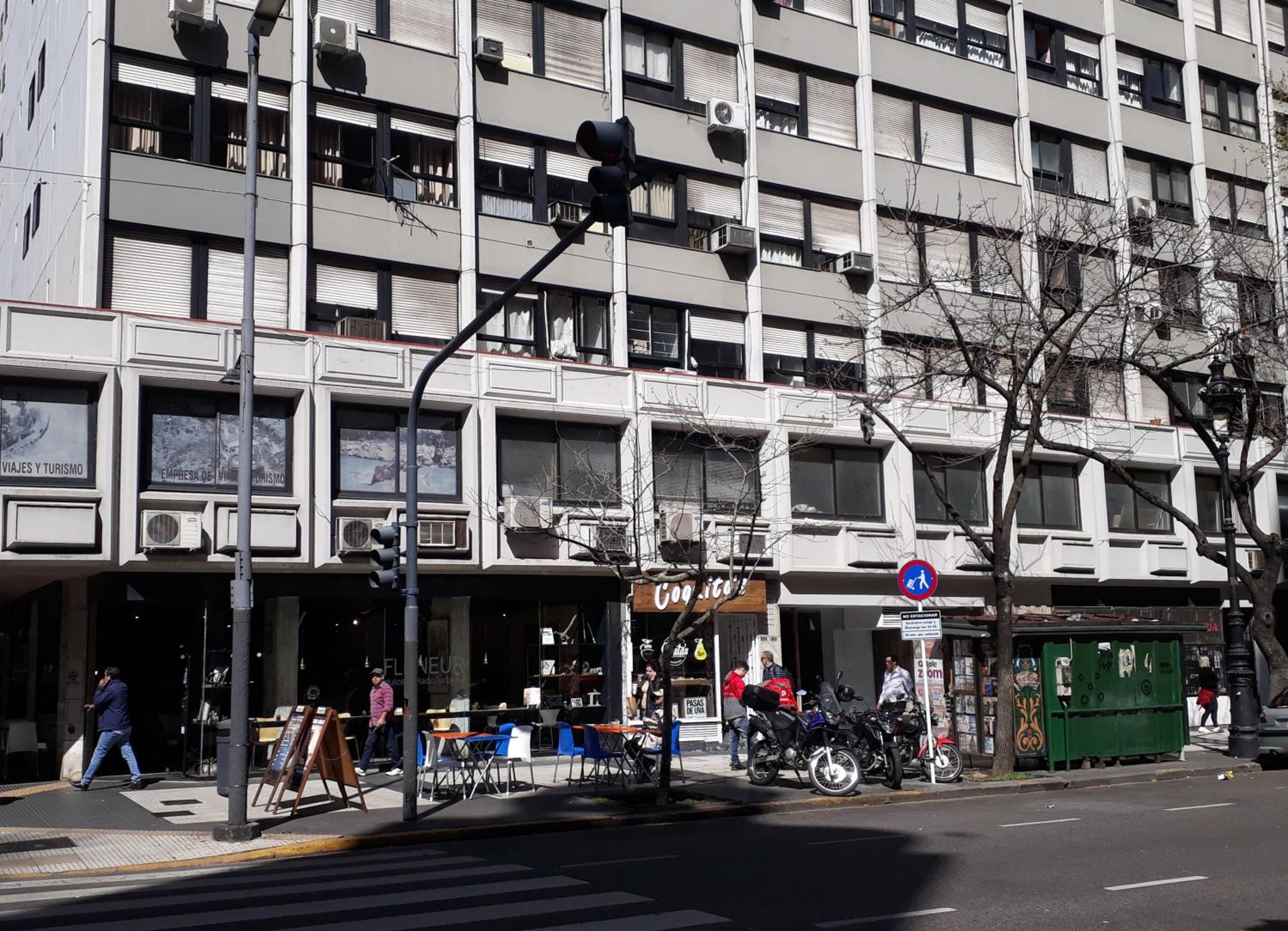 Apartamento Avenida de Mayo 1316