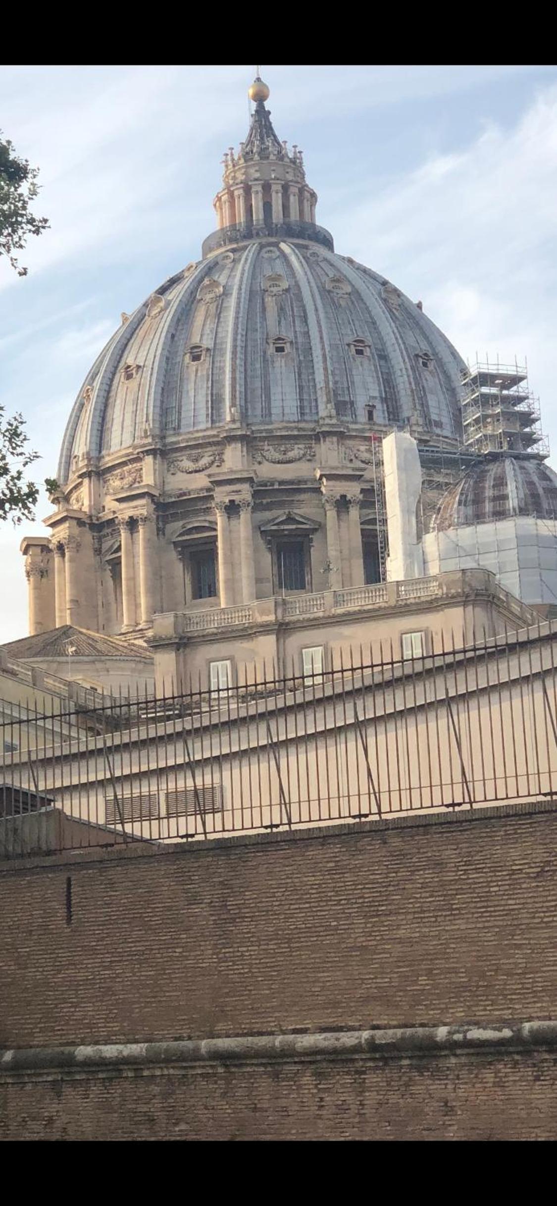 Zeus Inn - Una finestra sul Vaticano
