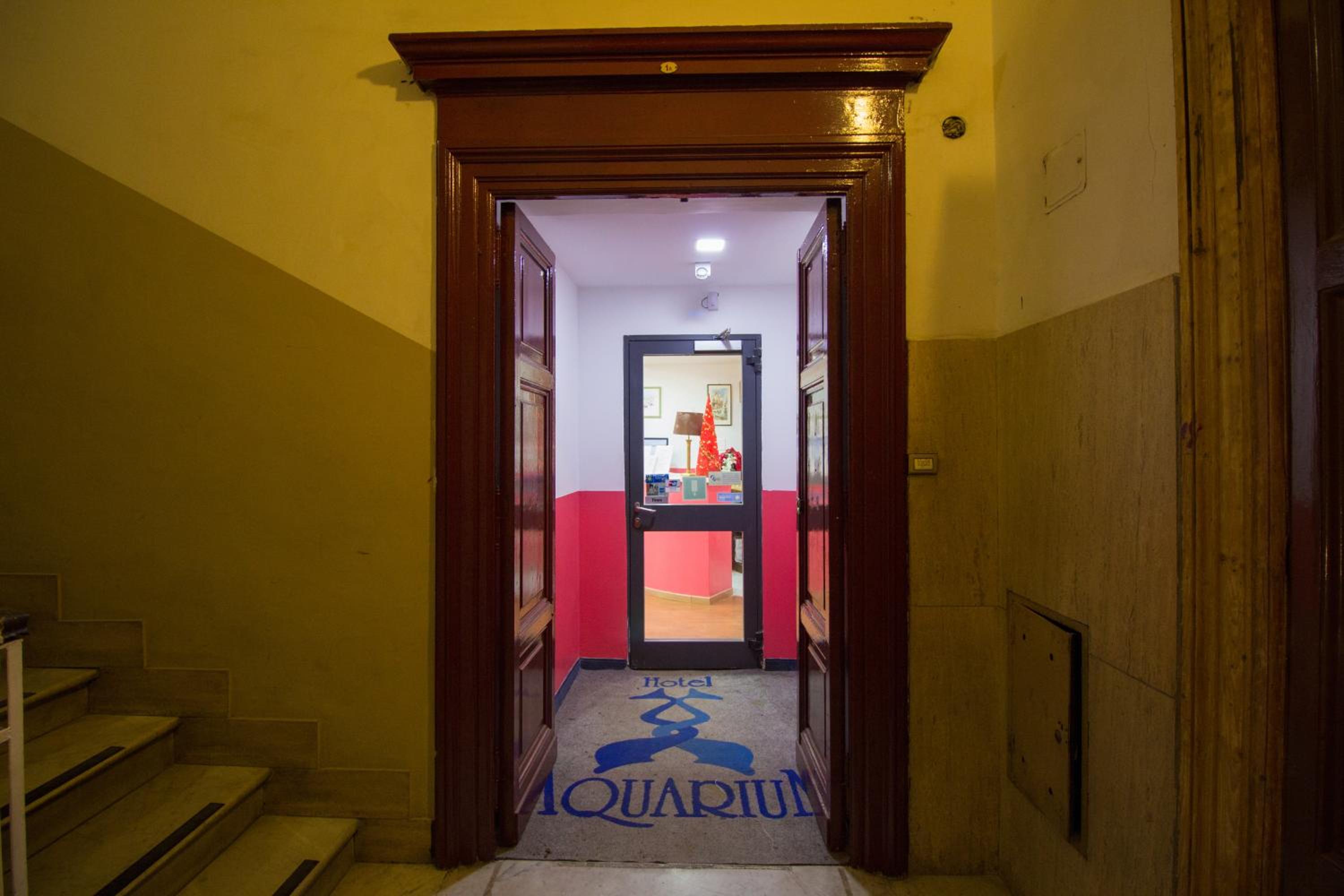 Aquarium Termini
