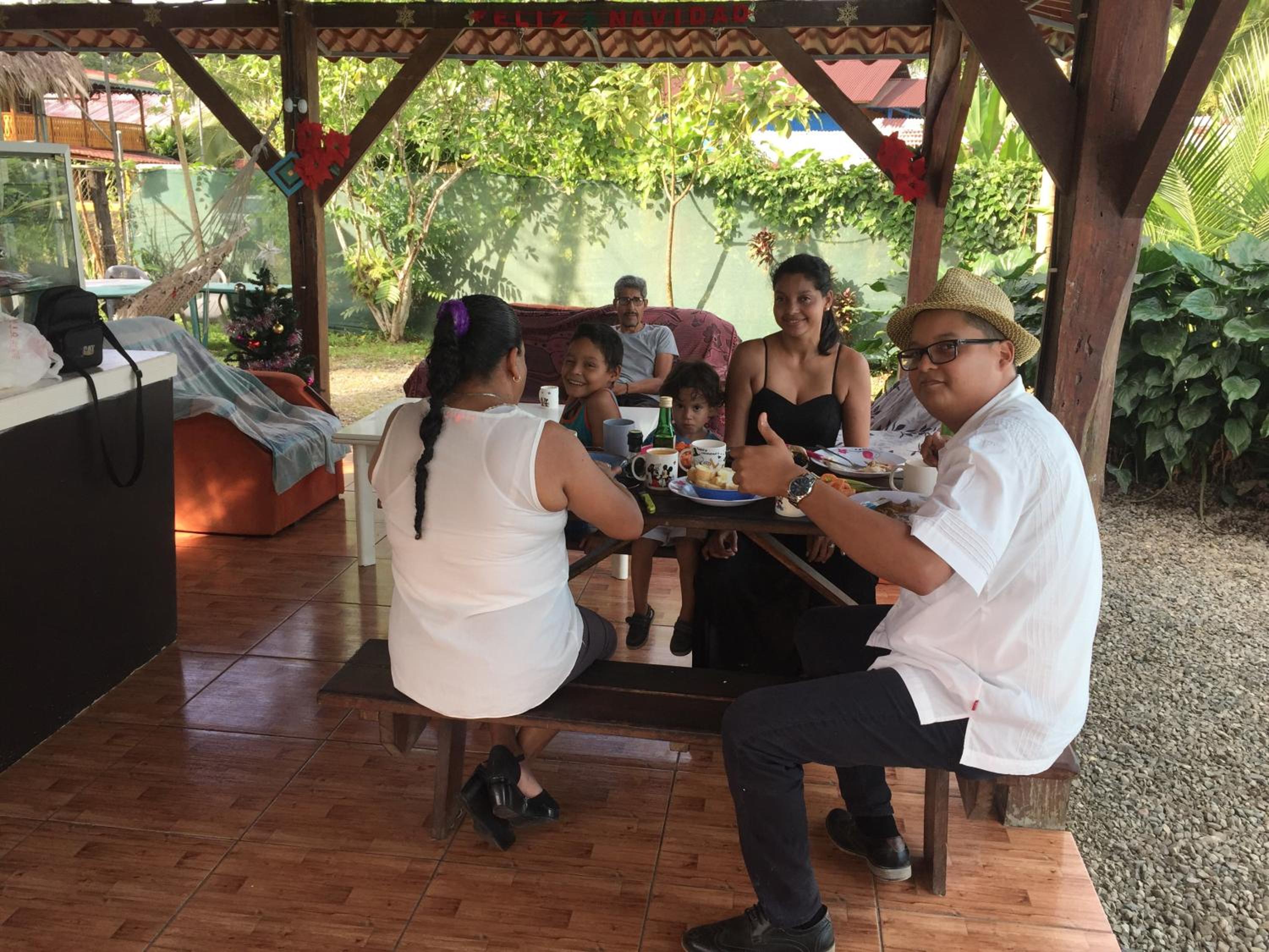 Hotel One Love Puerto Viejo