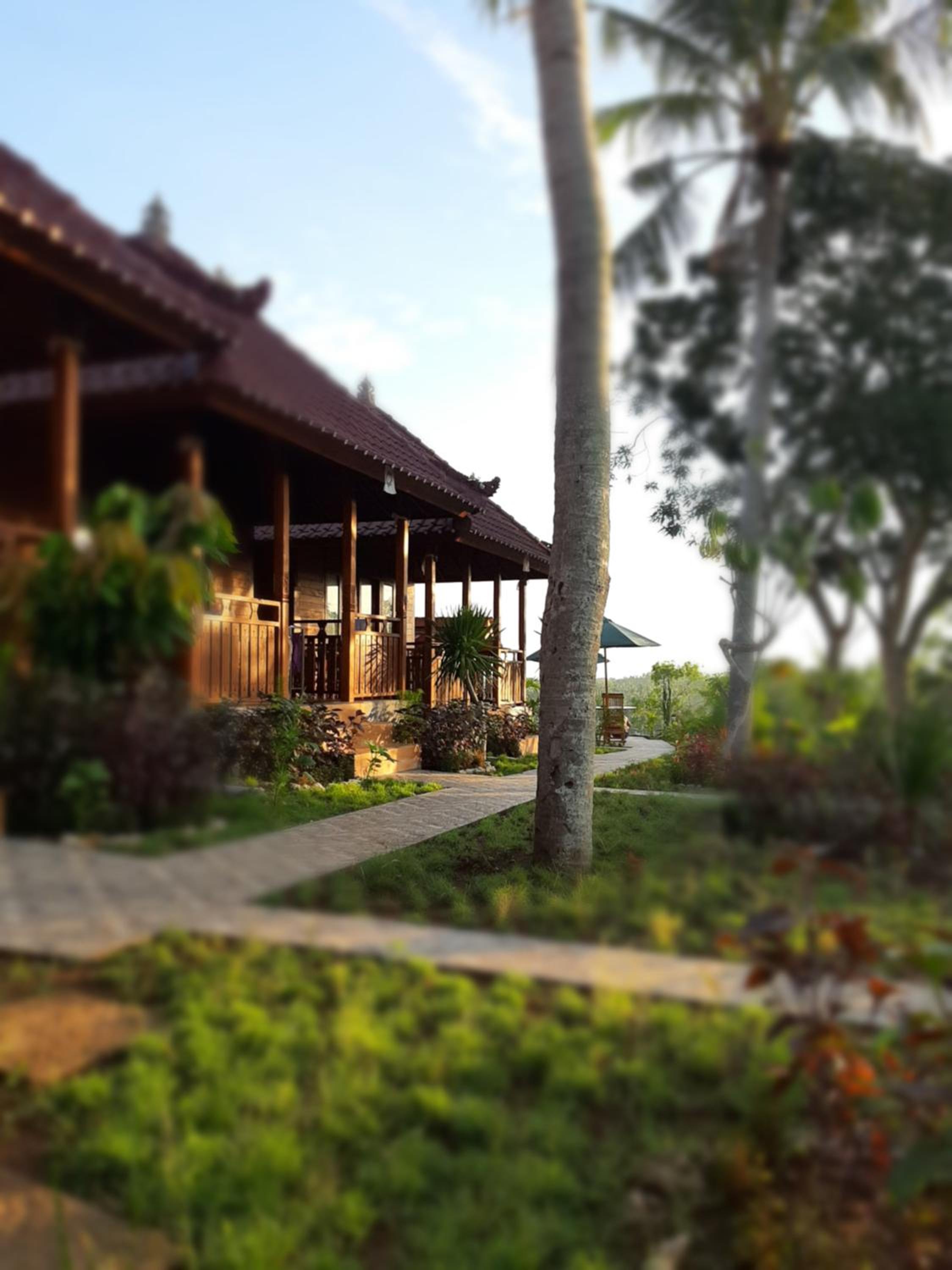 KKorok Hill Cottage view 4