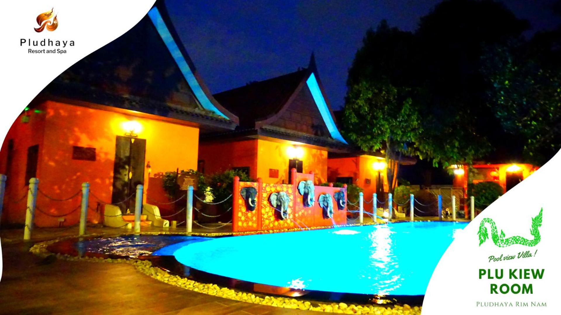 Pludhaya Resort & Spa