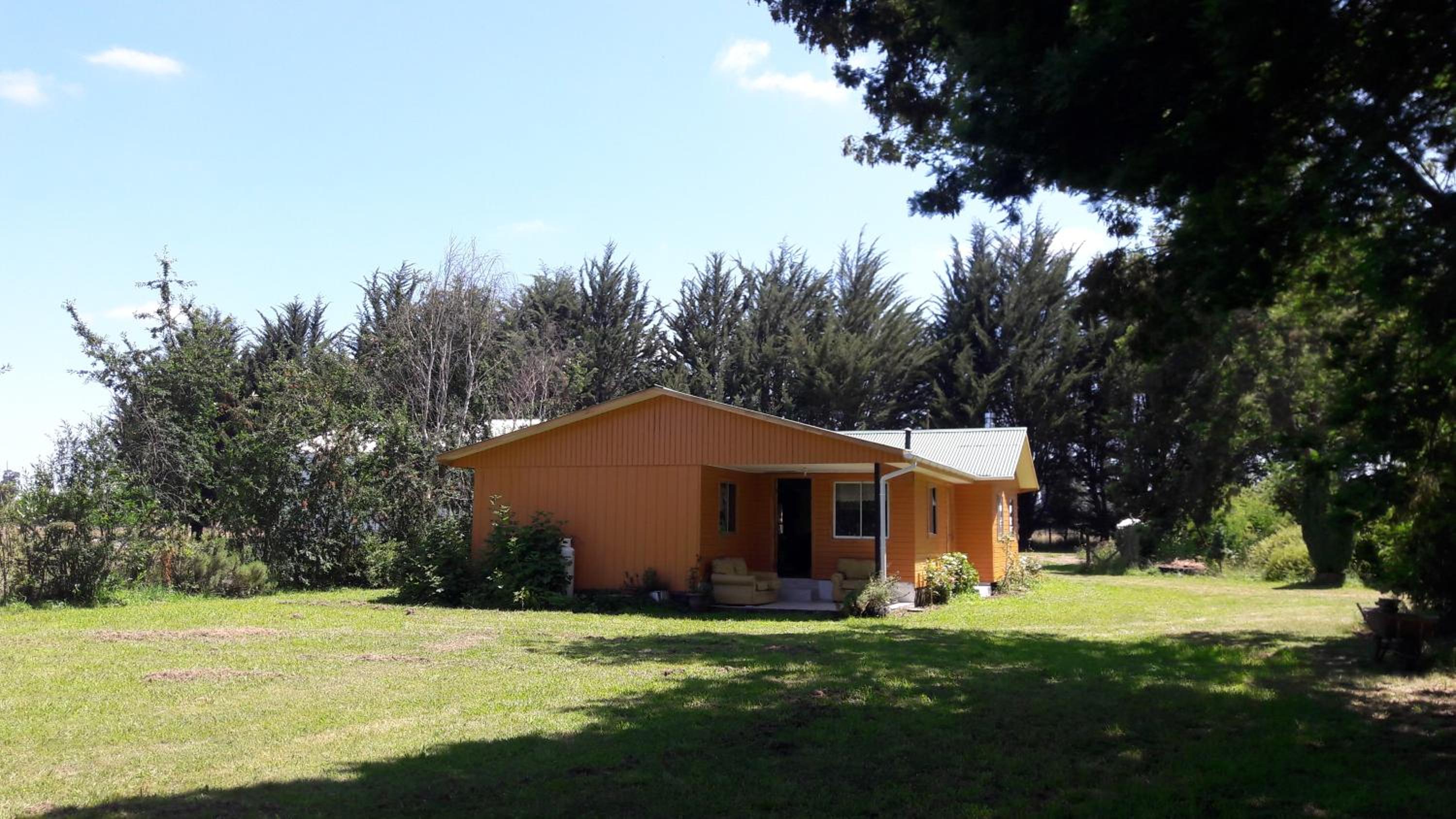 Vilcún, cabaña 100 mt2, a 38 k del Volcán Llaima