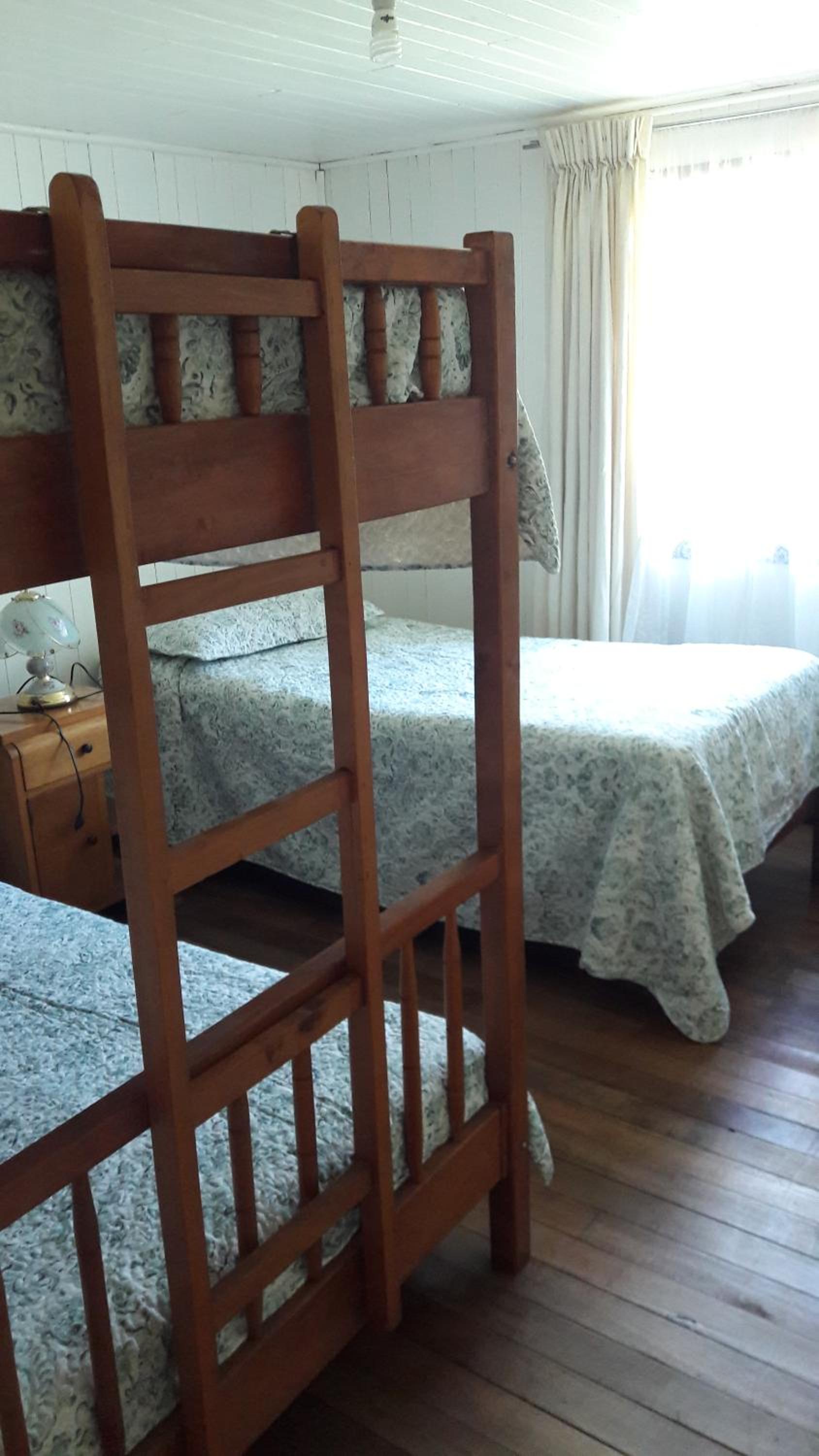 Vilcún, cabaña 100 mt2, a 38 k del Volcán Llaima
