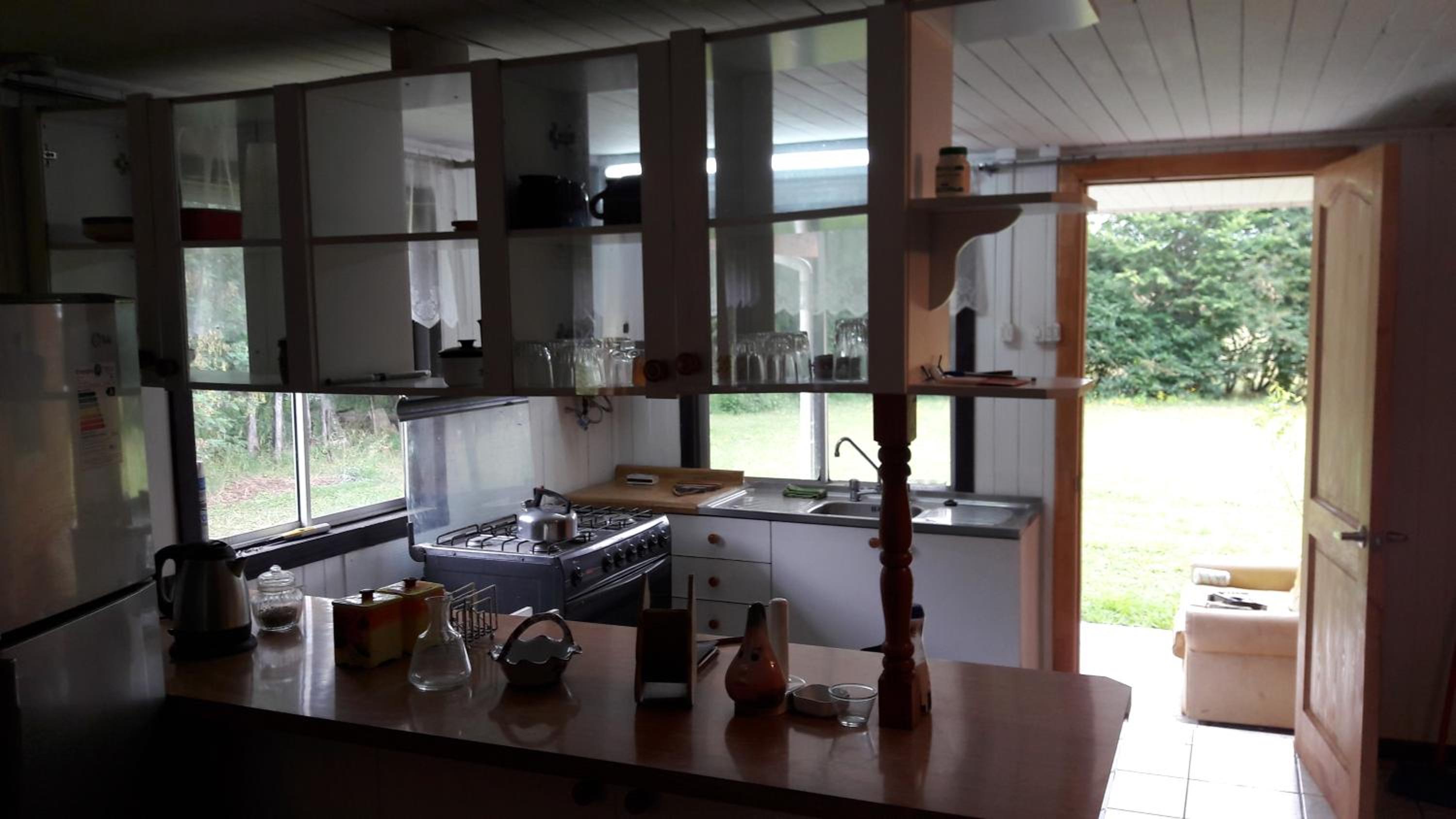 Vilcún, cabaña 100 mt2, a 38 k del Volcán Llaima