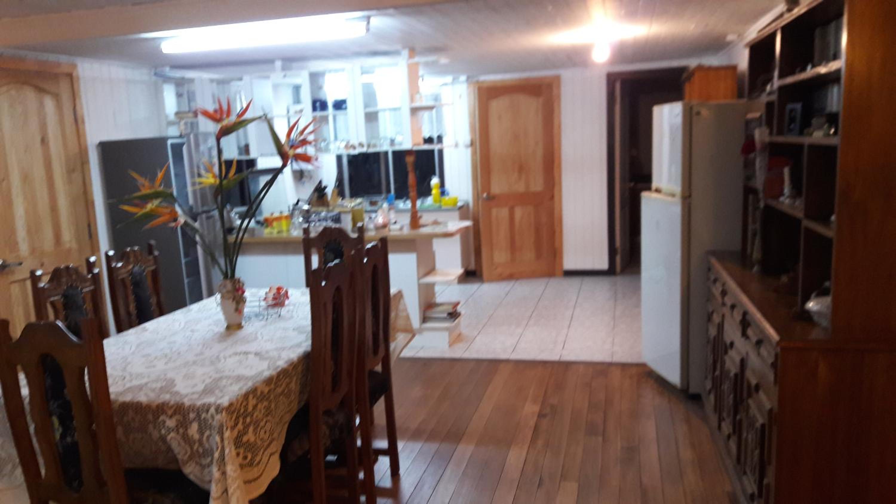 Vilcún, cabaña 100 mt2, a 38 k del Volcán Llaima