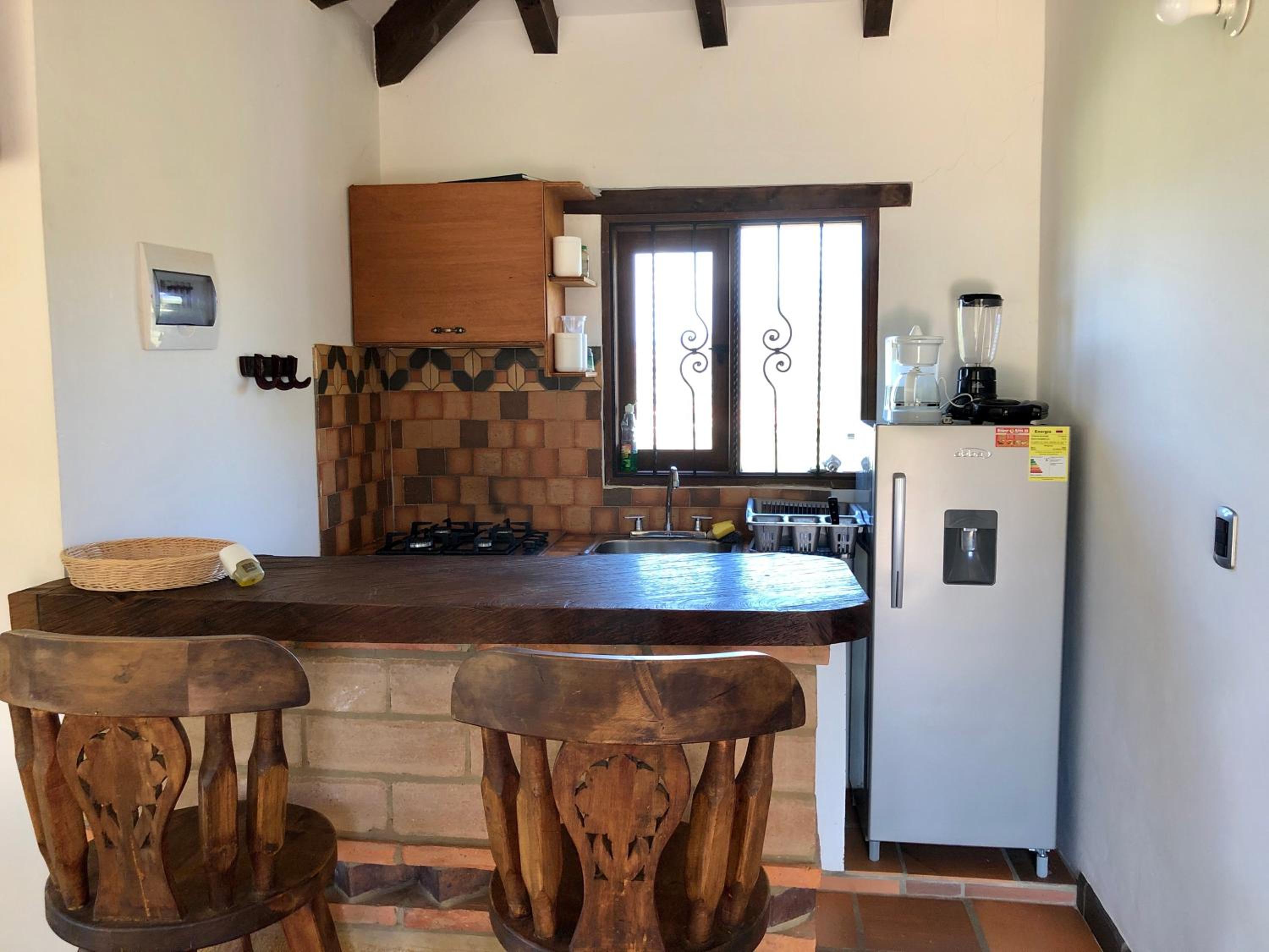 Cabañas Duna Campestre