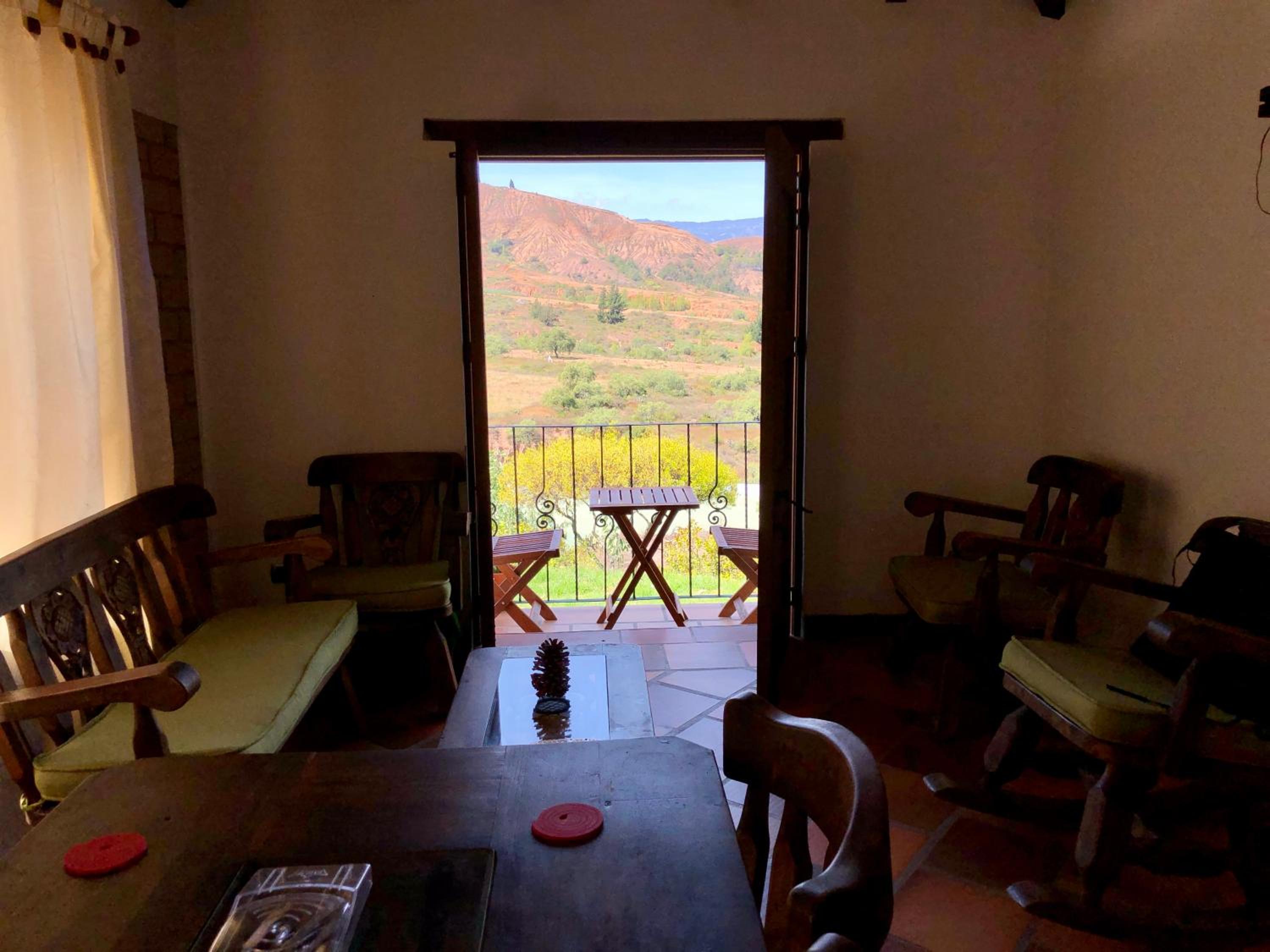 Cabañas Duna Campestre