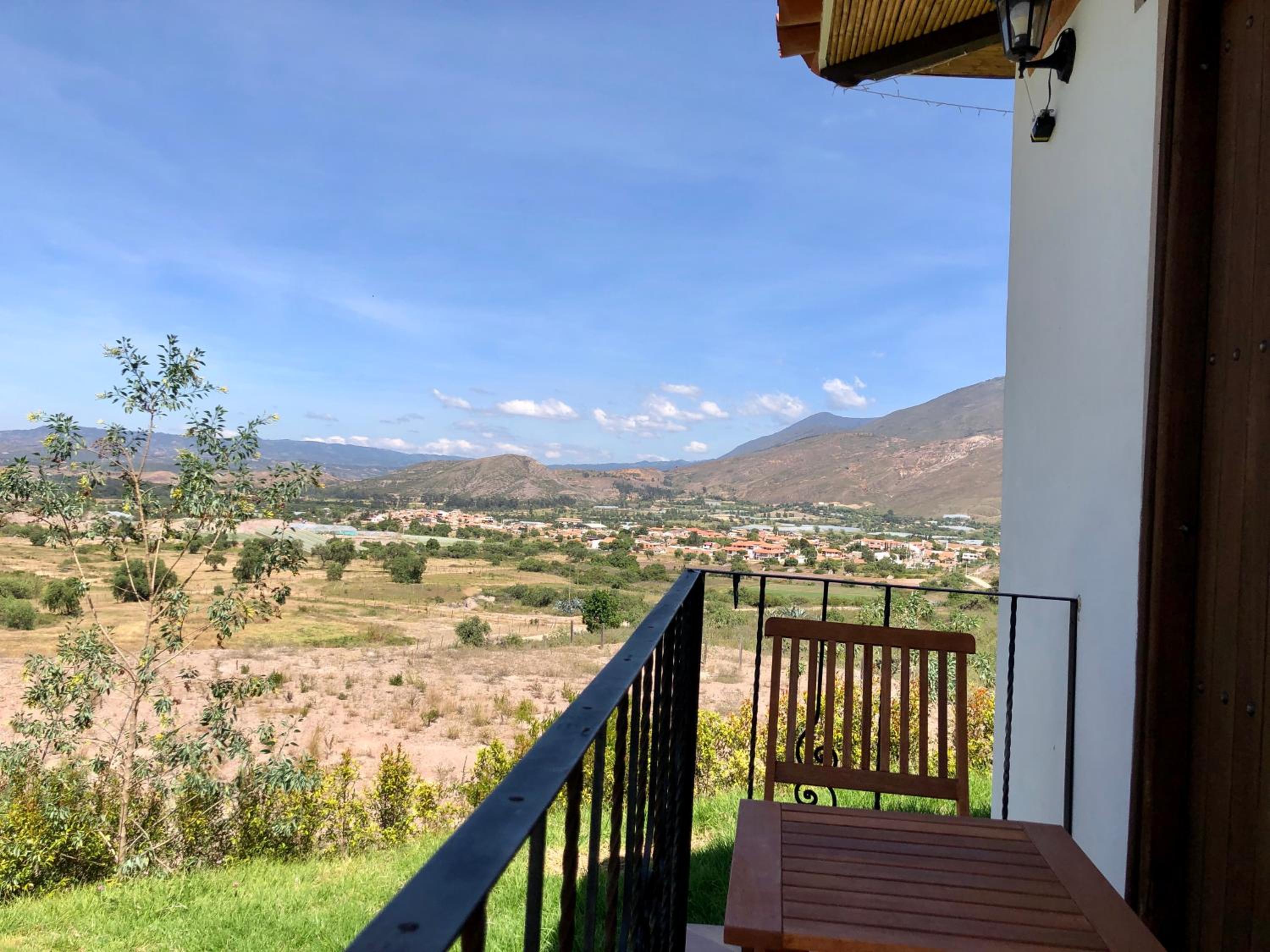 Cabañas Duna Campestre