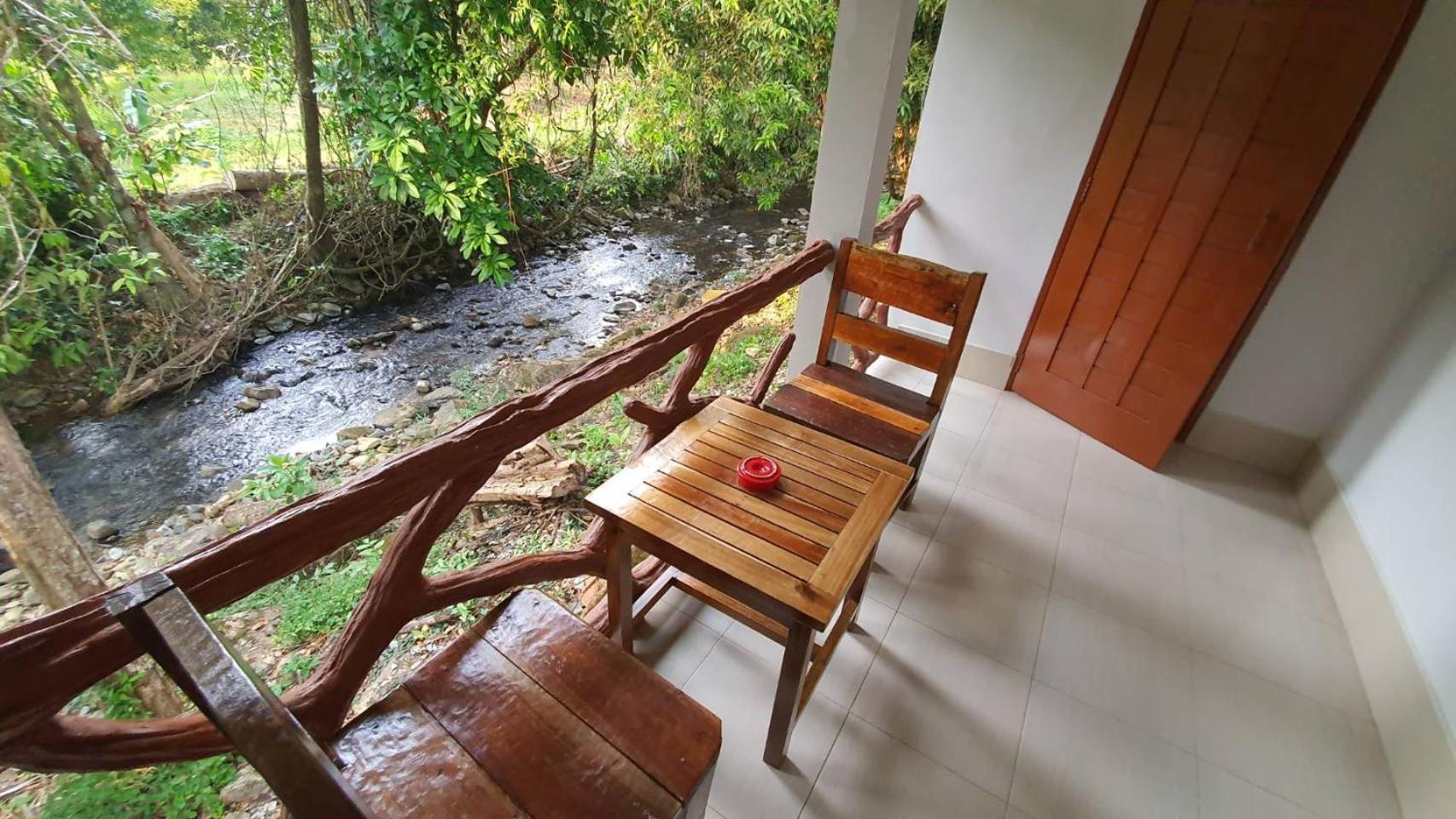 Tree Tops River Huts