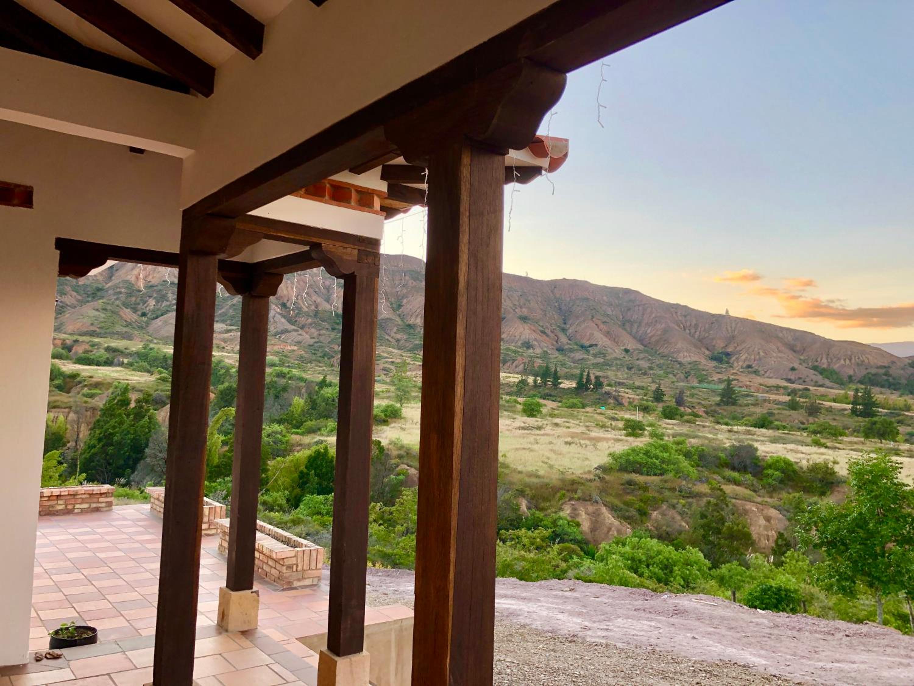 Cabañas Duna Campestre