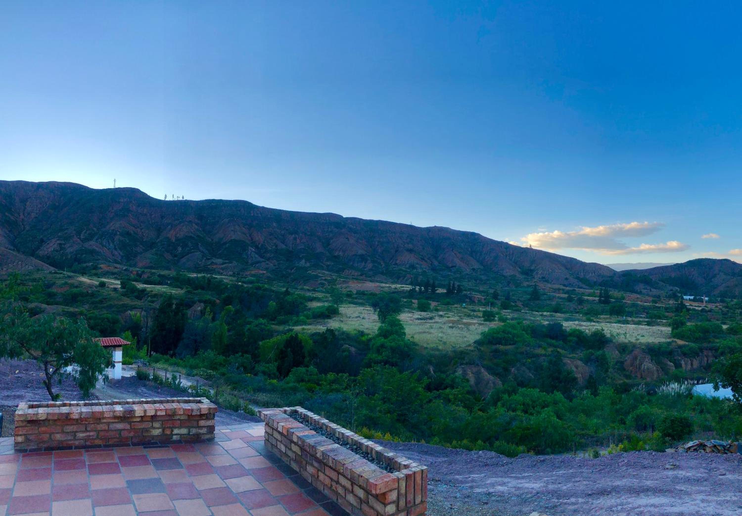 Cabañas Duna Campestre