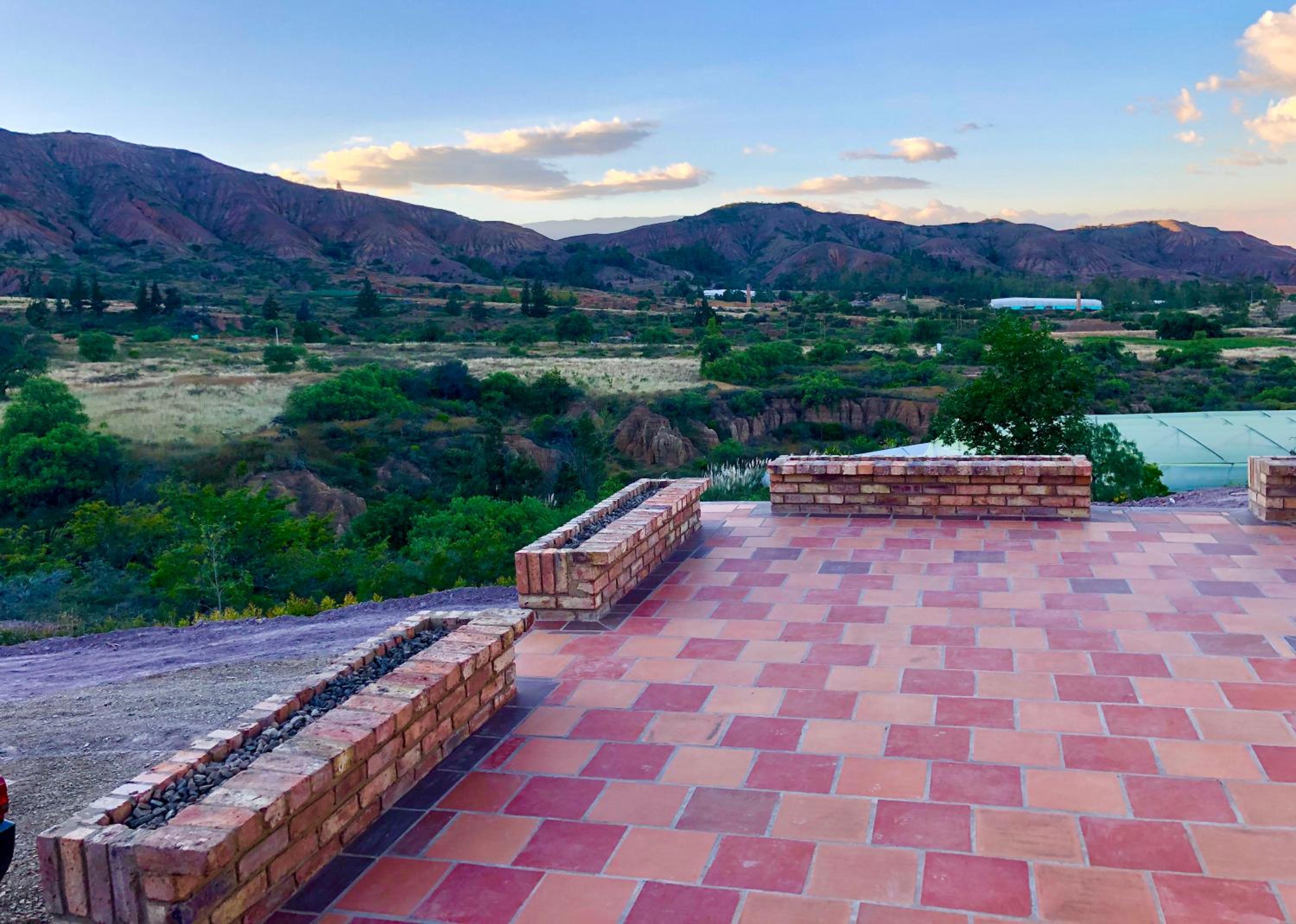 Cabañas Duna Campestre