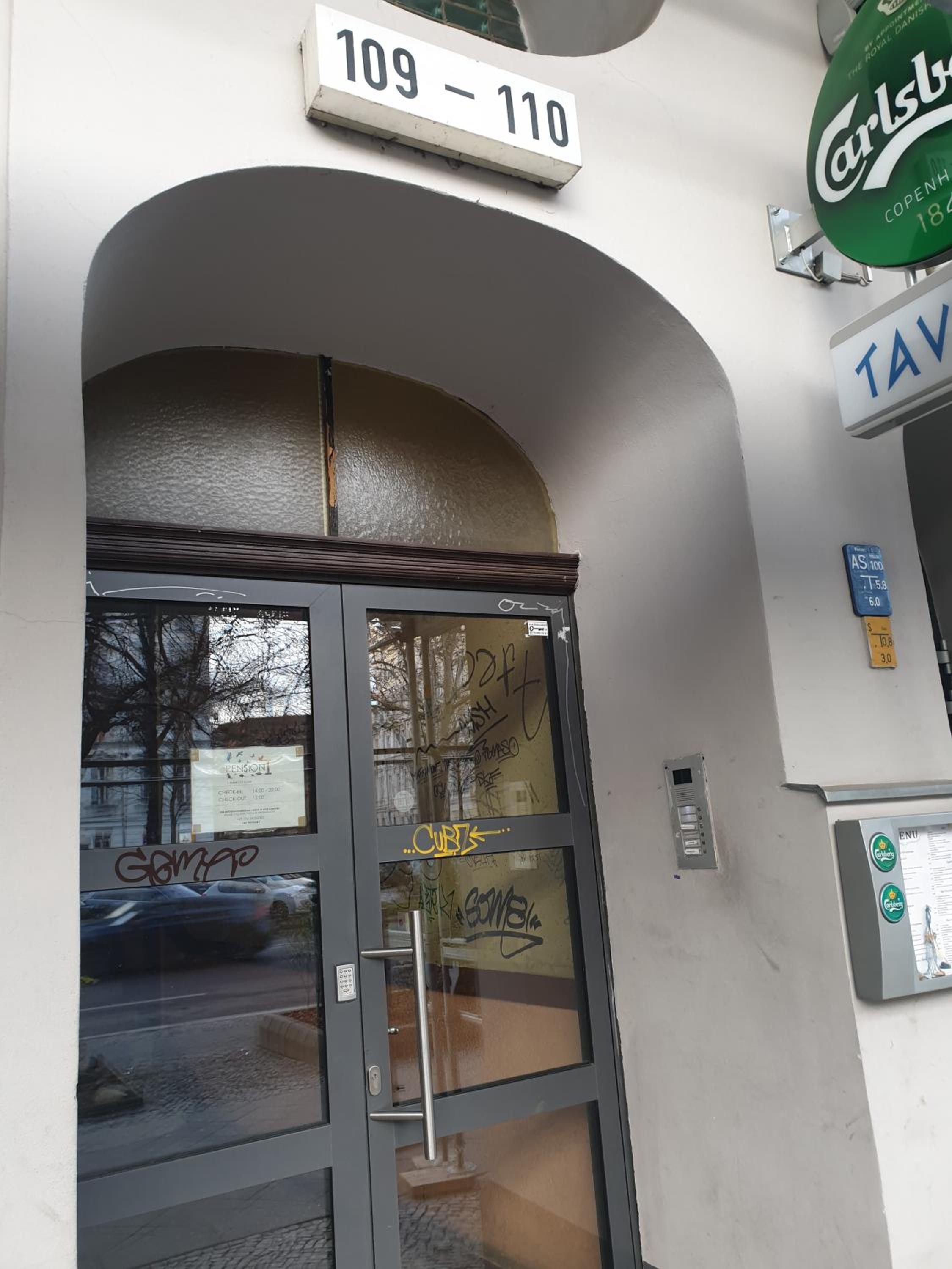 Pension I