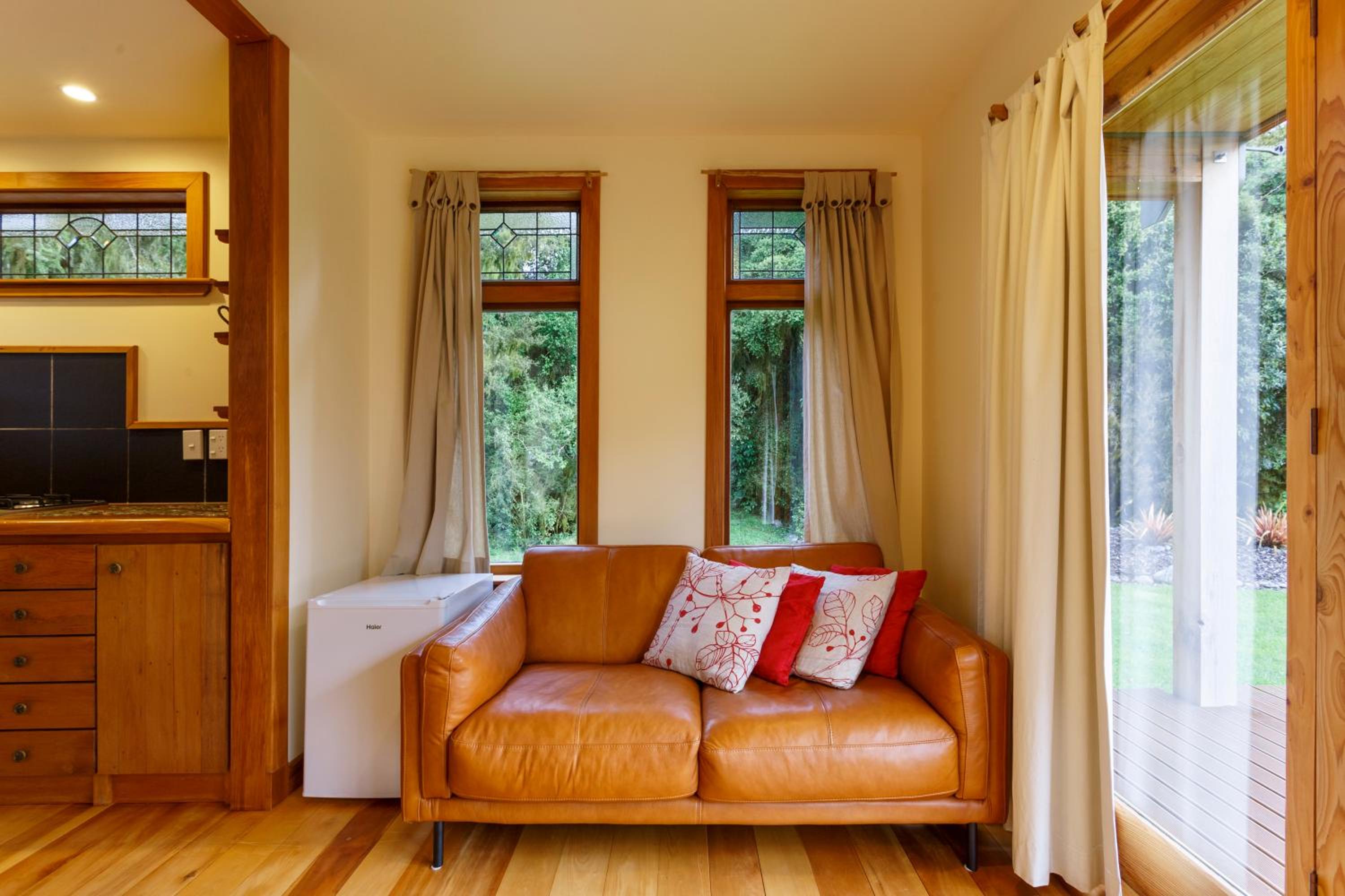 Kahere Retreat view 3
