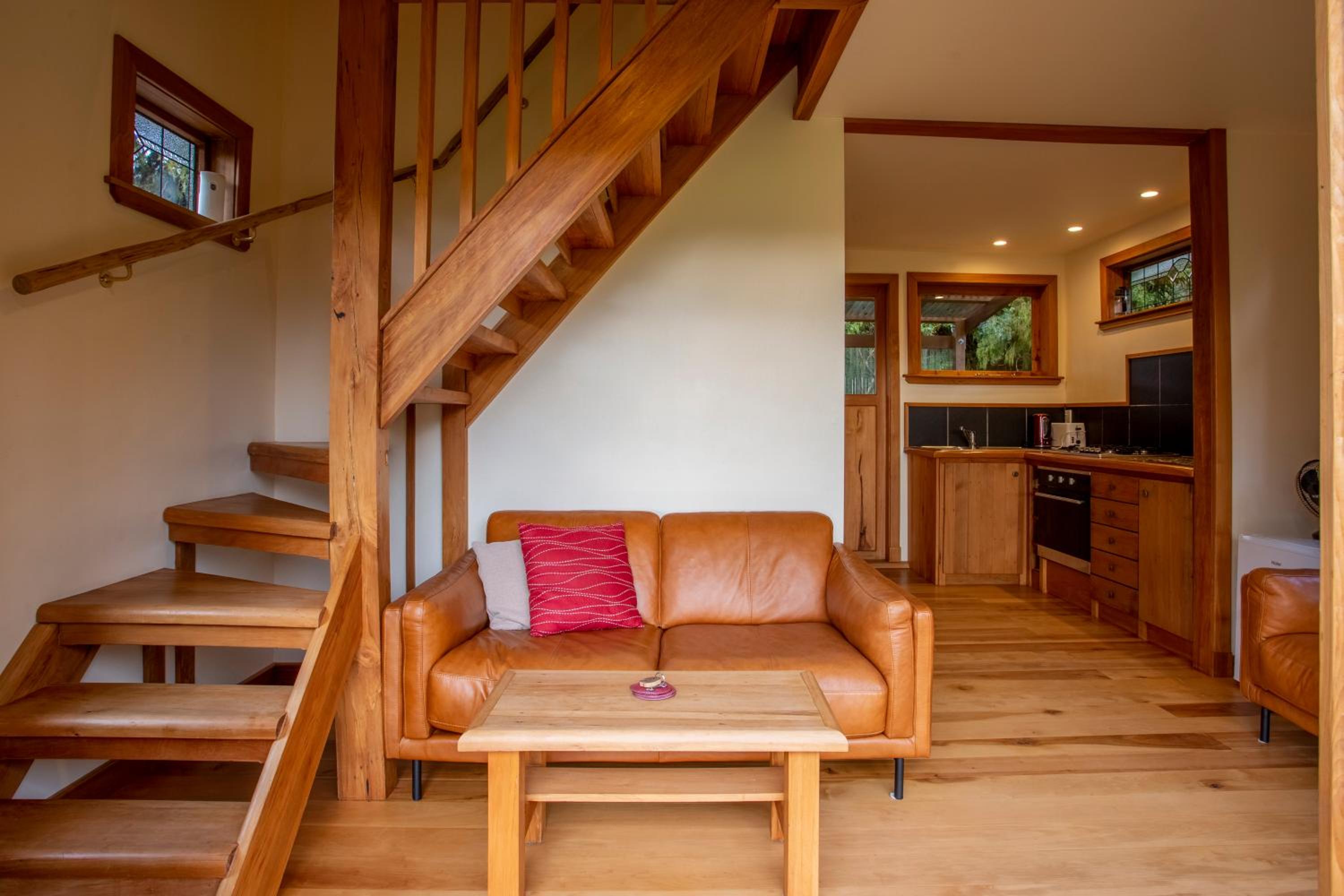 Kahere Retreat view 2