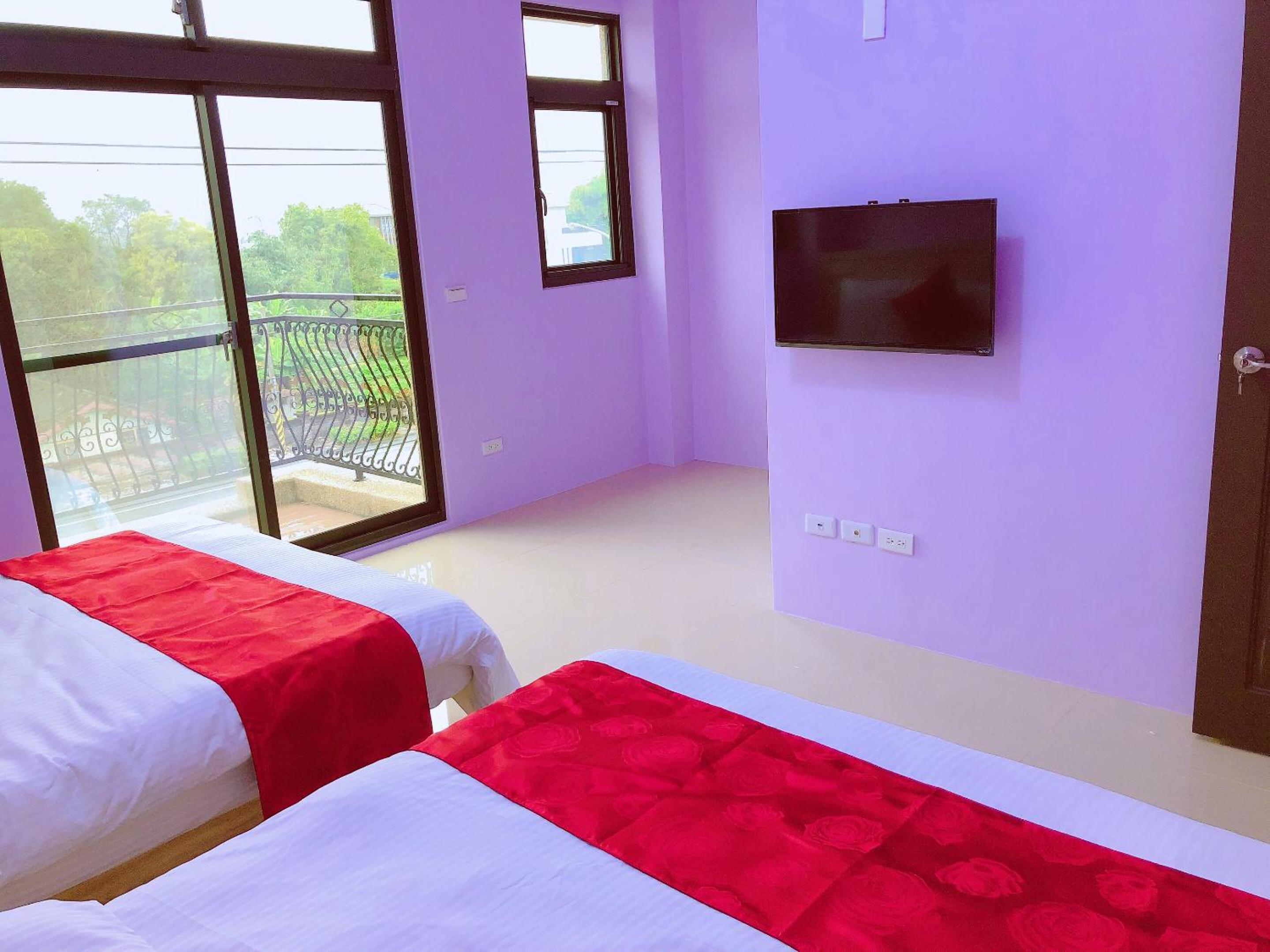 Yun Shan Shuei Country House view 4