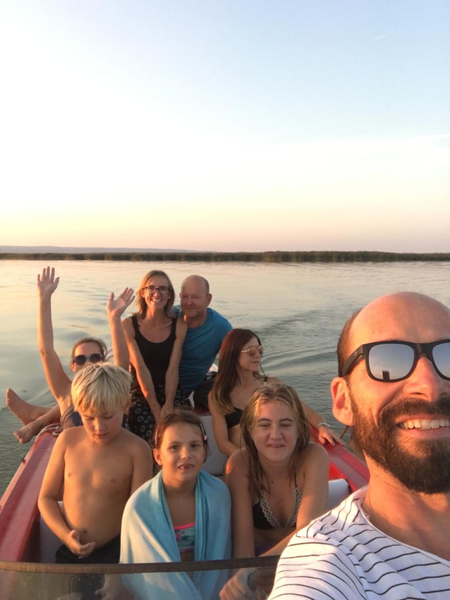 Seehütte Neusiedlersee - Pfahlbau GlamPing