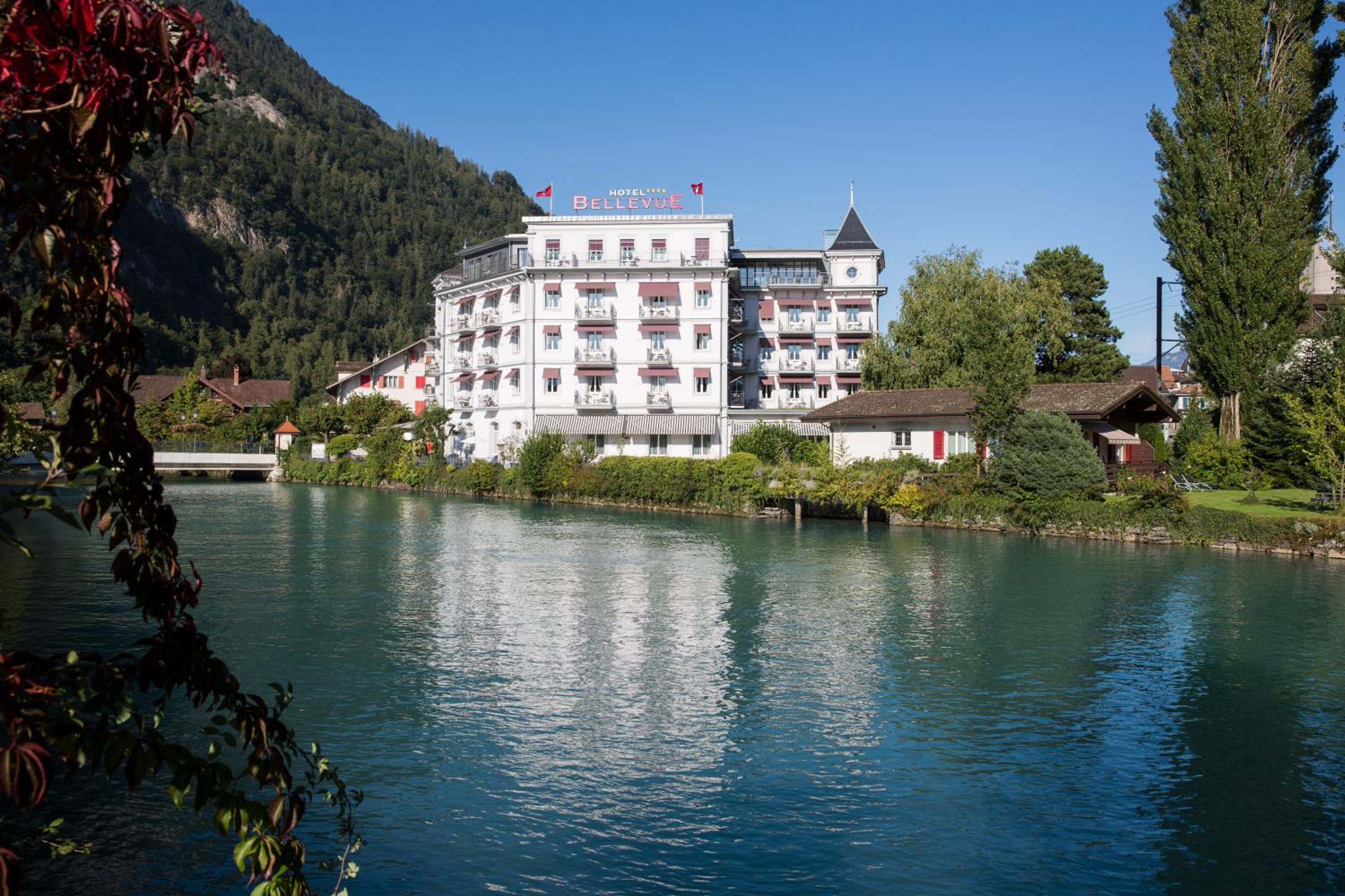 Interlaken Vacations - Boutique Hotel Bellevue - Property Image 1