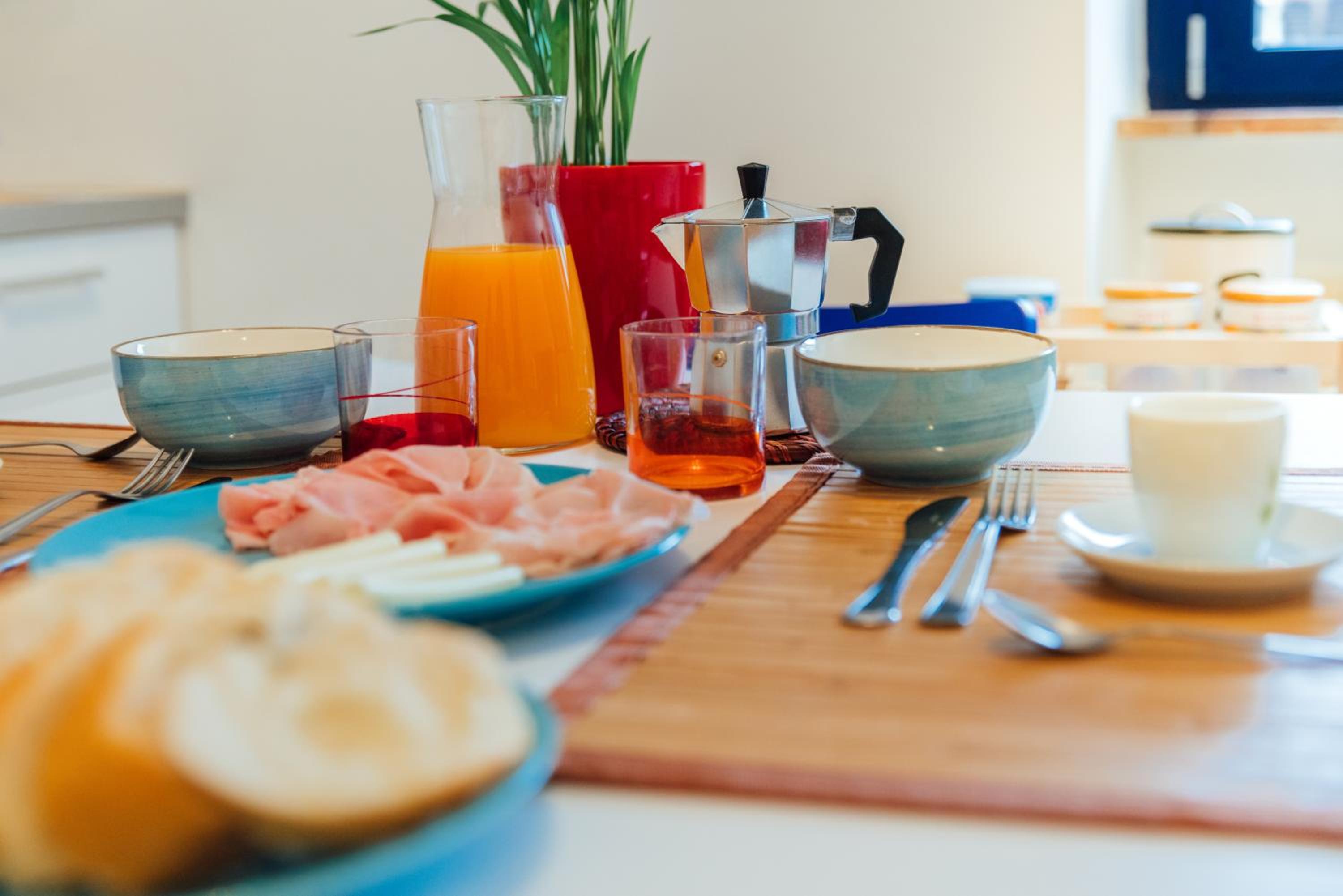 Easy flat en Trento — dining