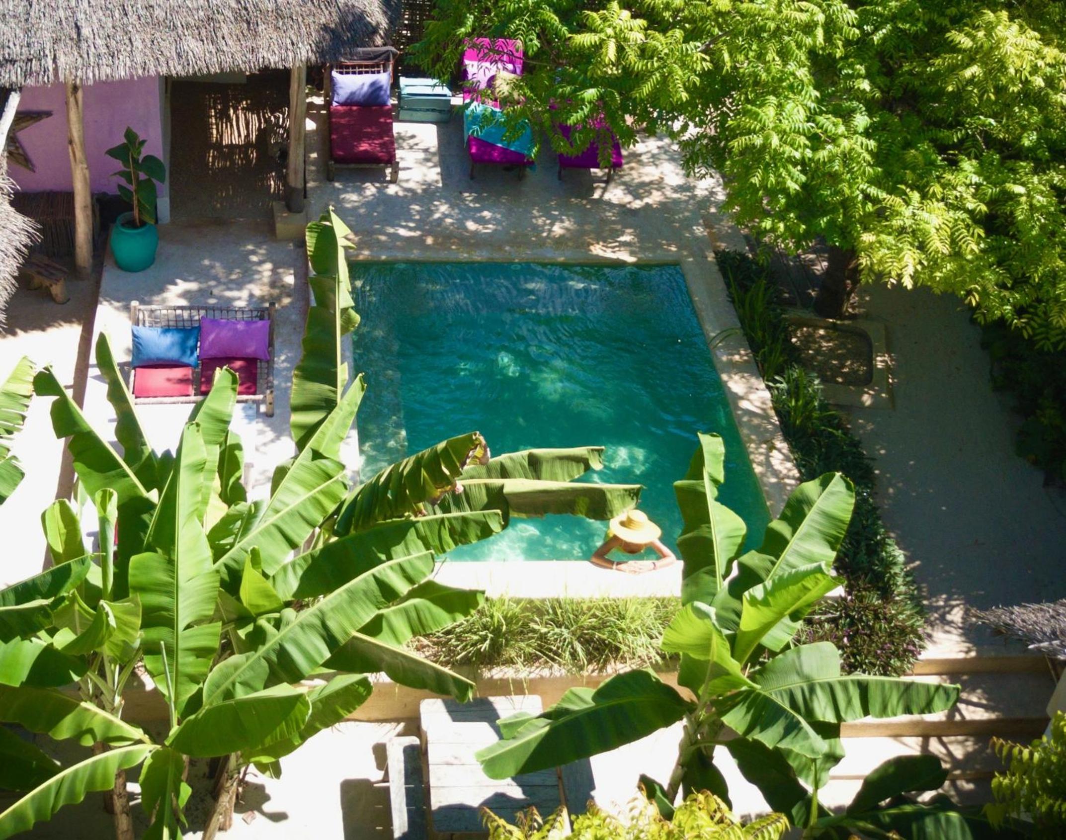 Zanzistar Lodge