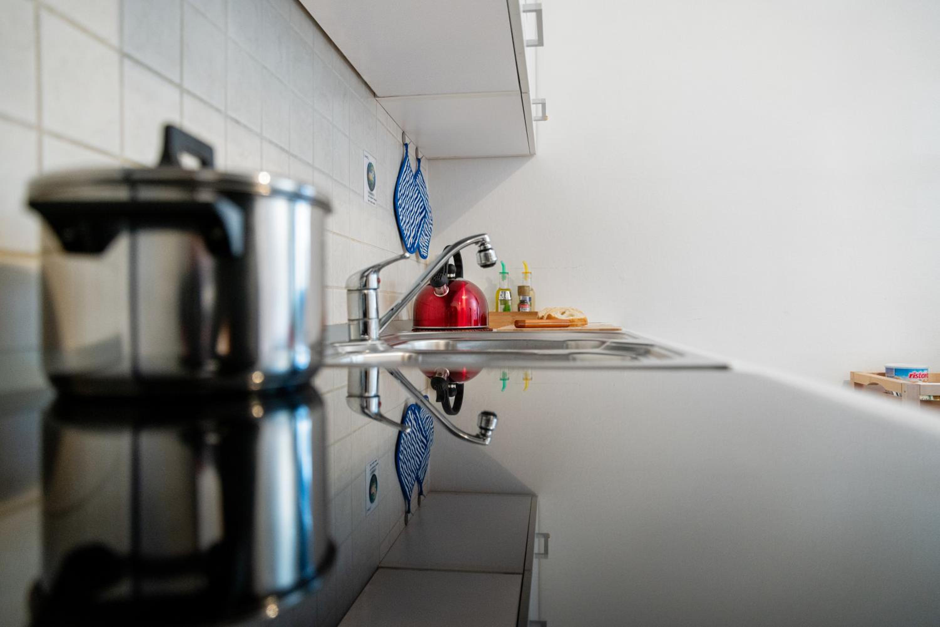 Easy flat en Trento — kitchen