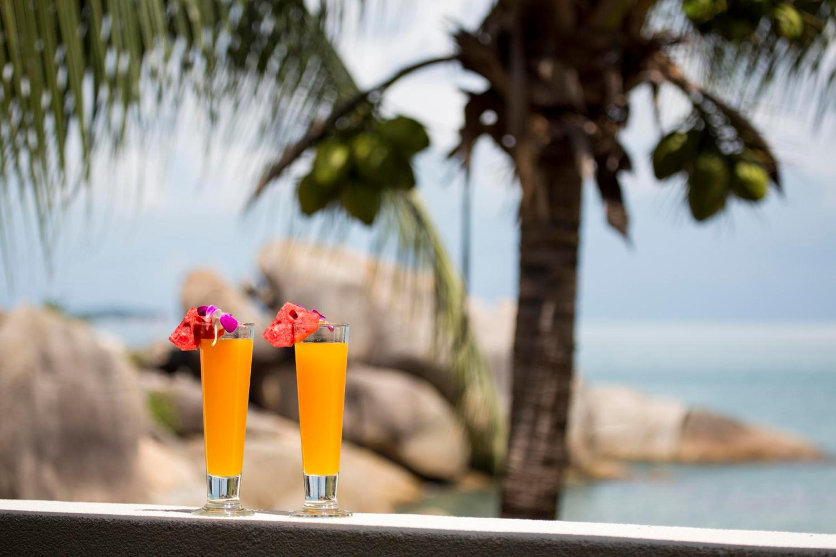 Crystal Bay Beach Resort 12
