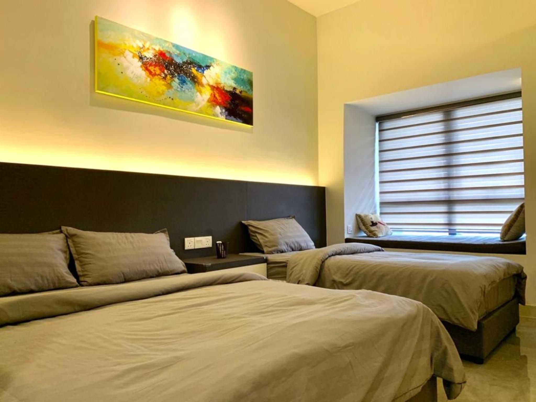 Imperio,Res - Seaview -- Private Room -- 5-7pax photo 8