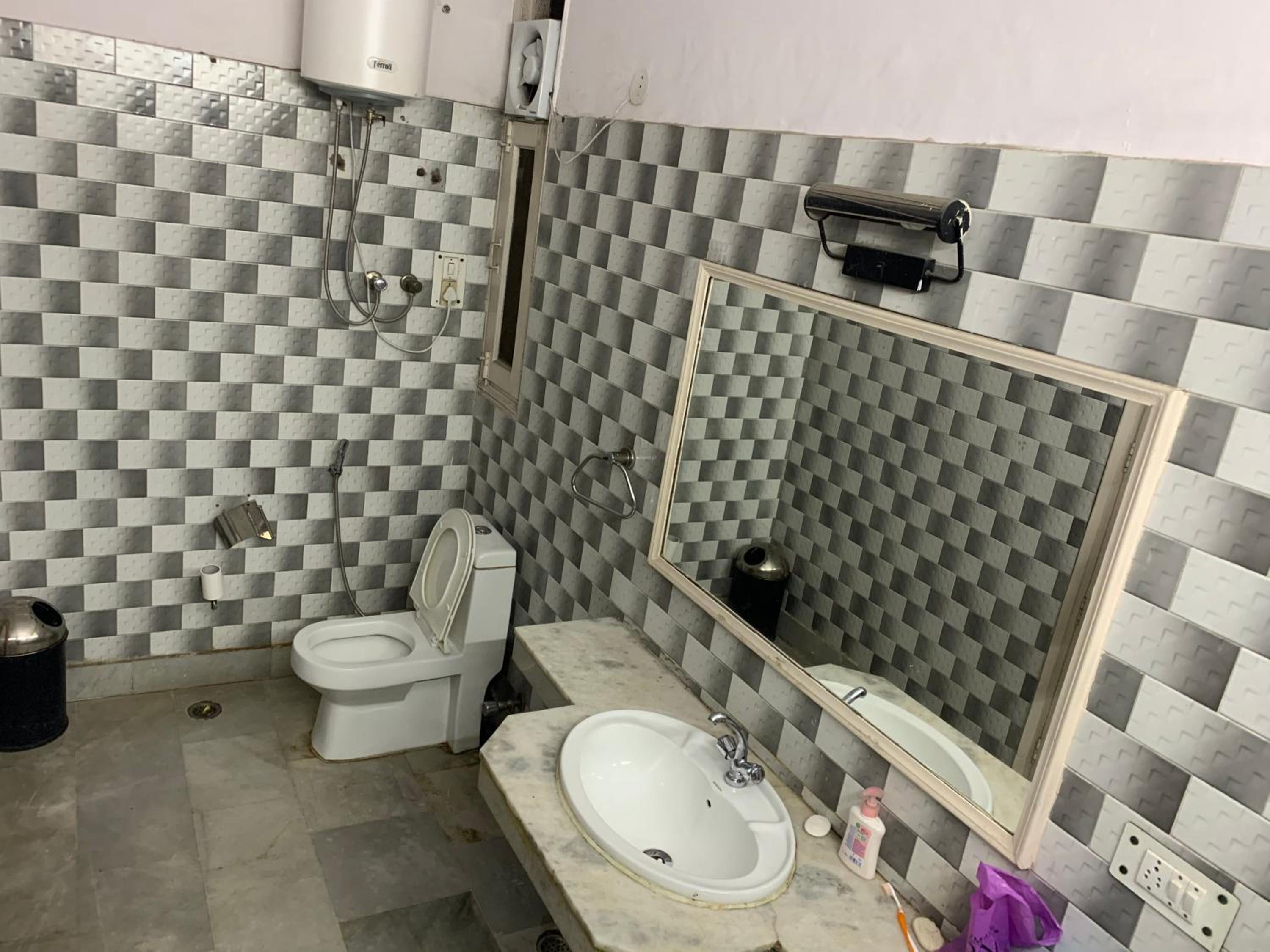 bathroom