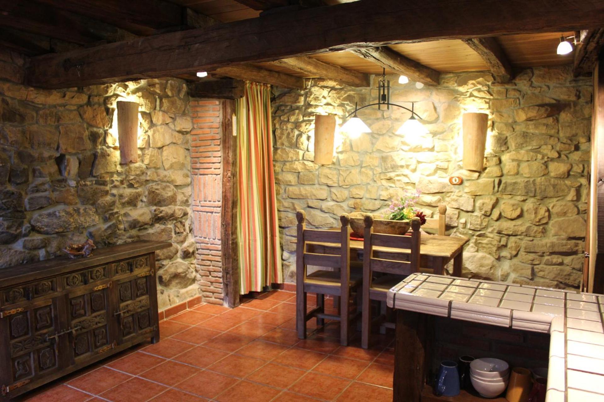 El Refugio de Luena view 2