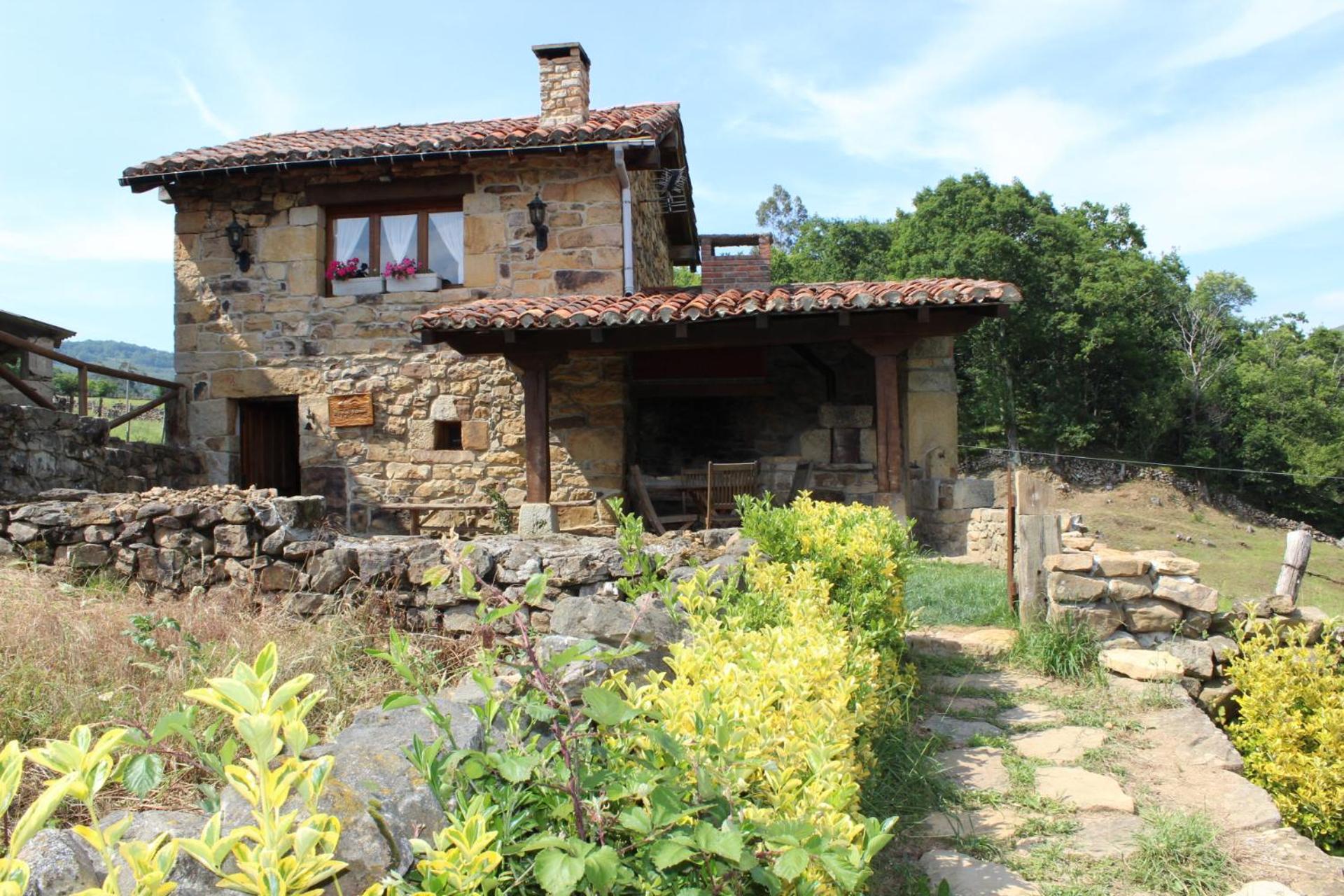 El Refugio de Luena view 5