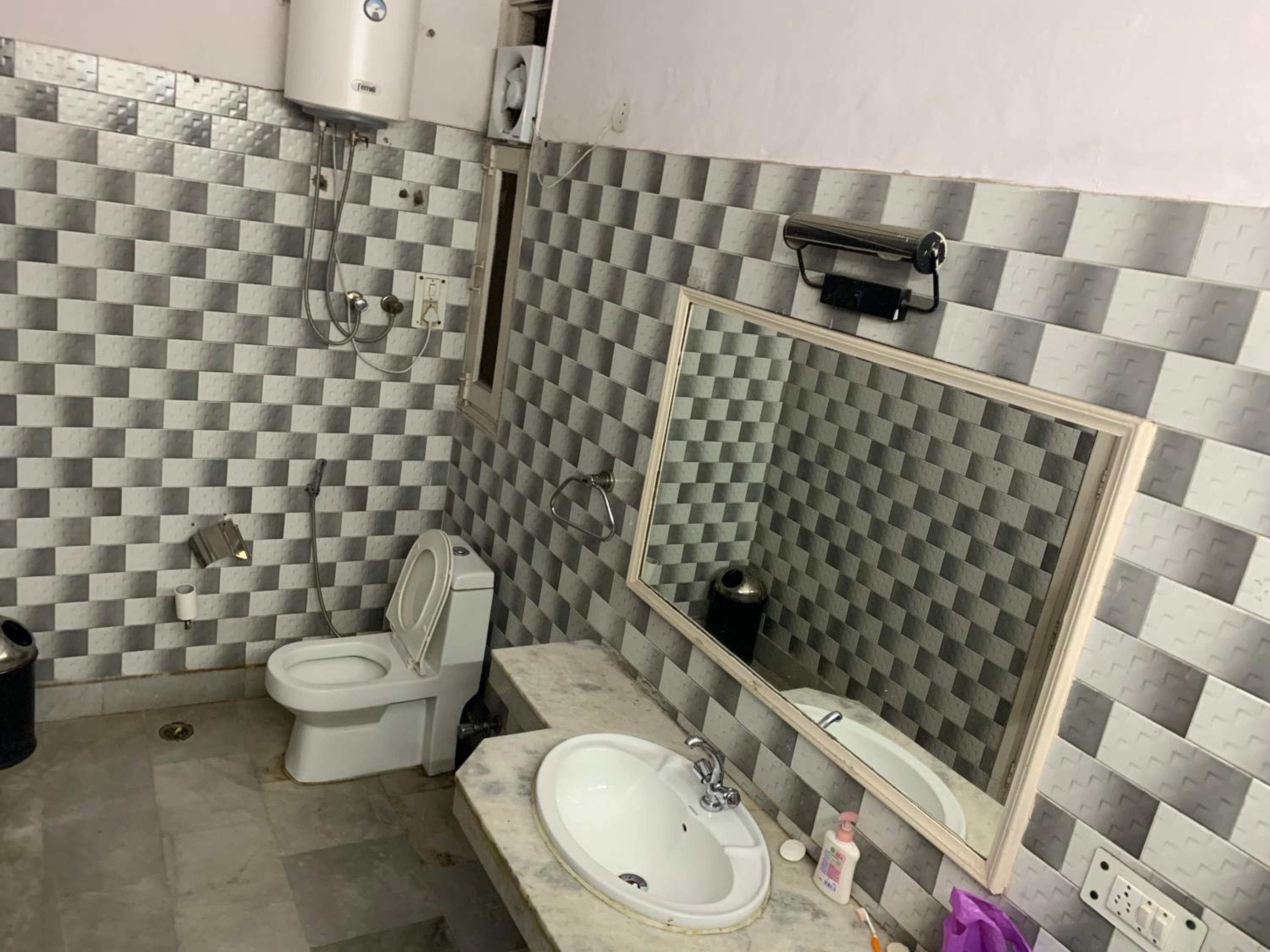 bathroom