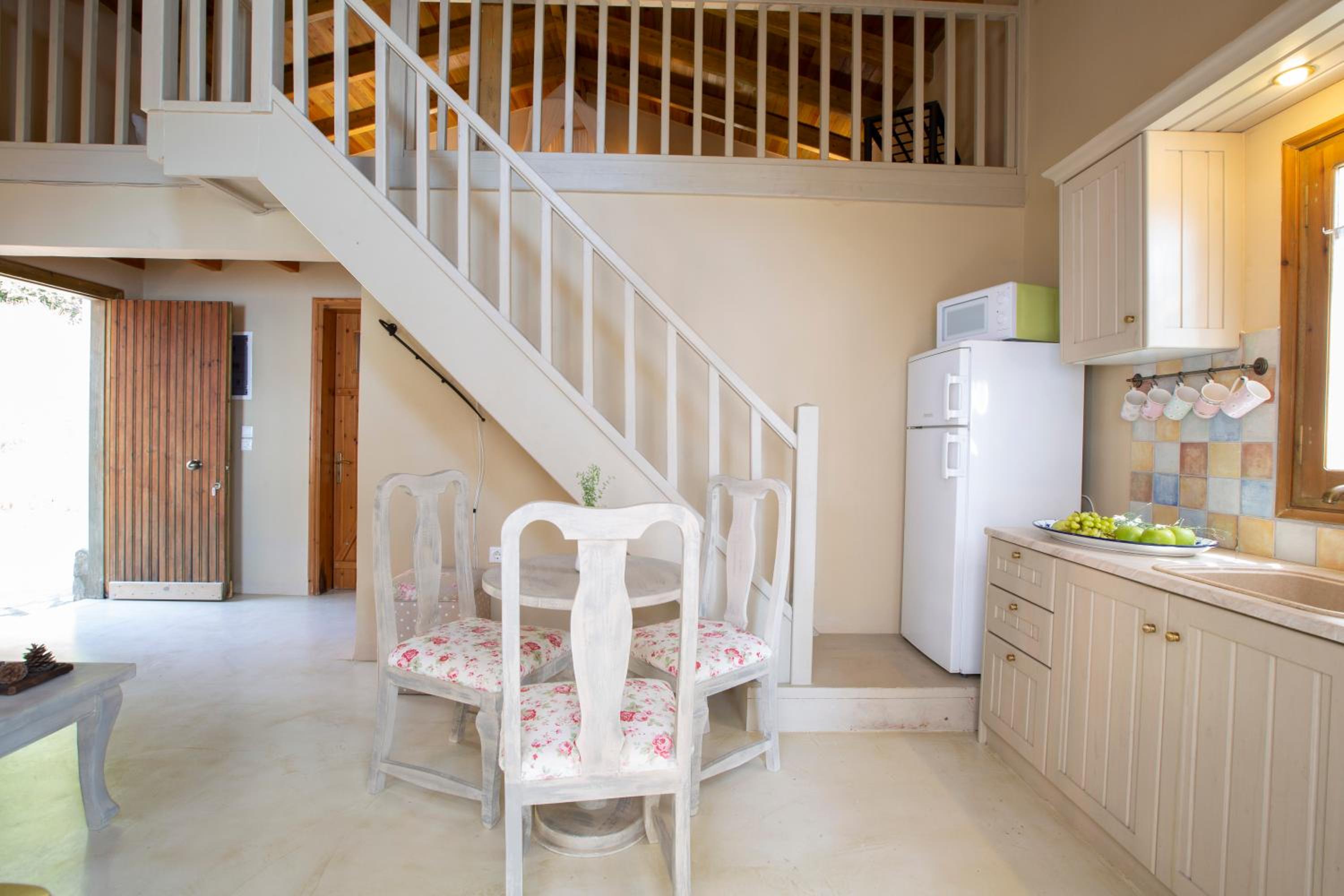 Anerada Houses - Seaviews Above Egremni in Lefkada view 3