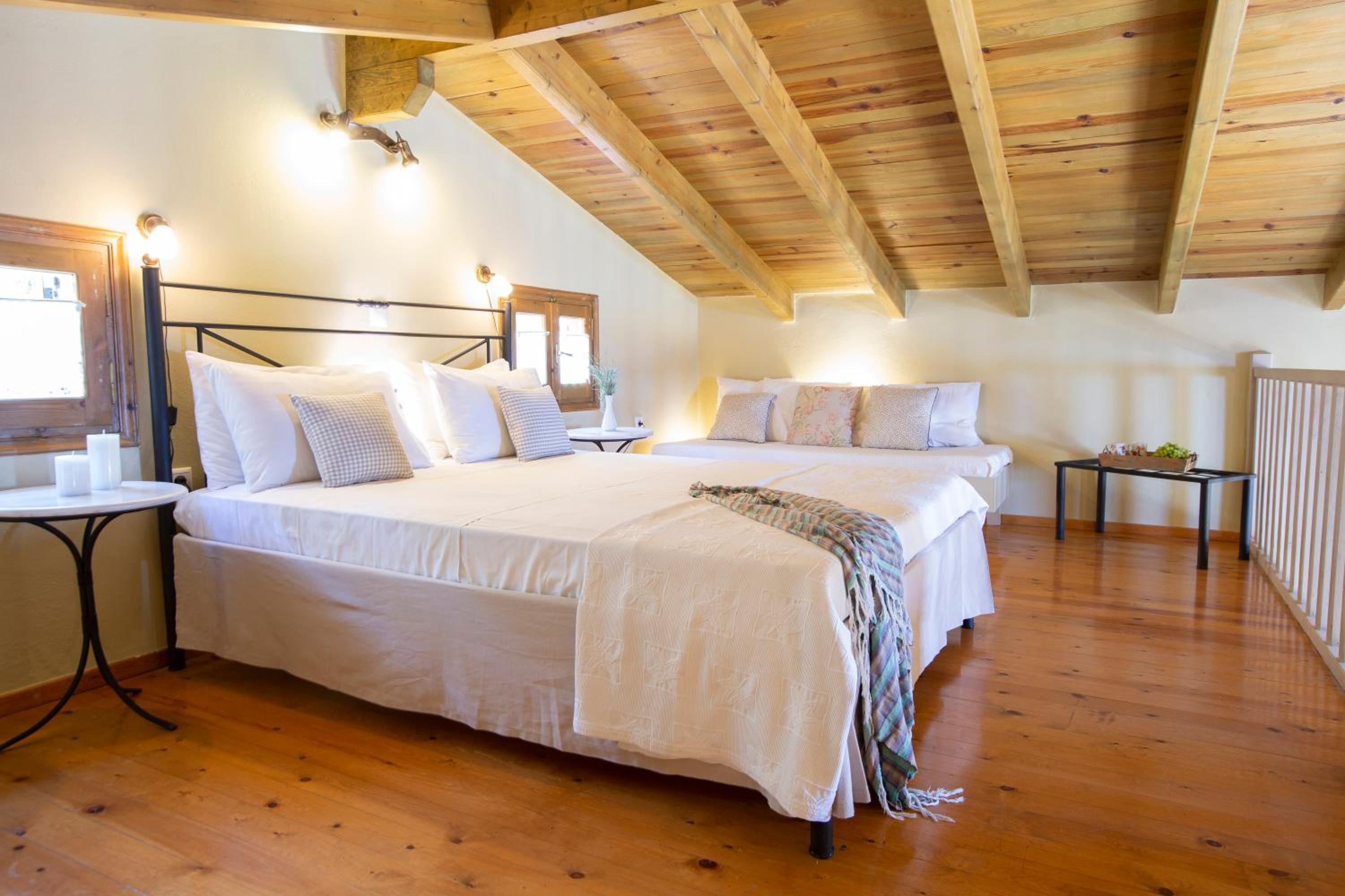 Anerada Houses - Seaviews Above Egremni in Lefkada view 4