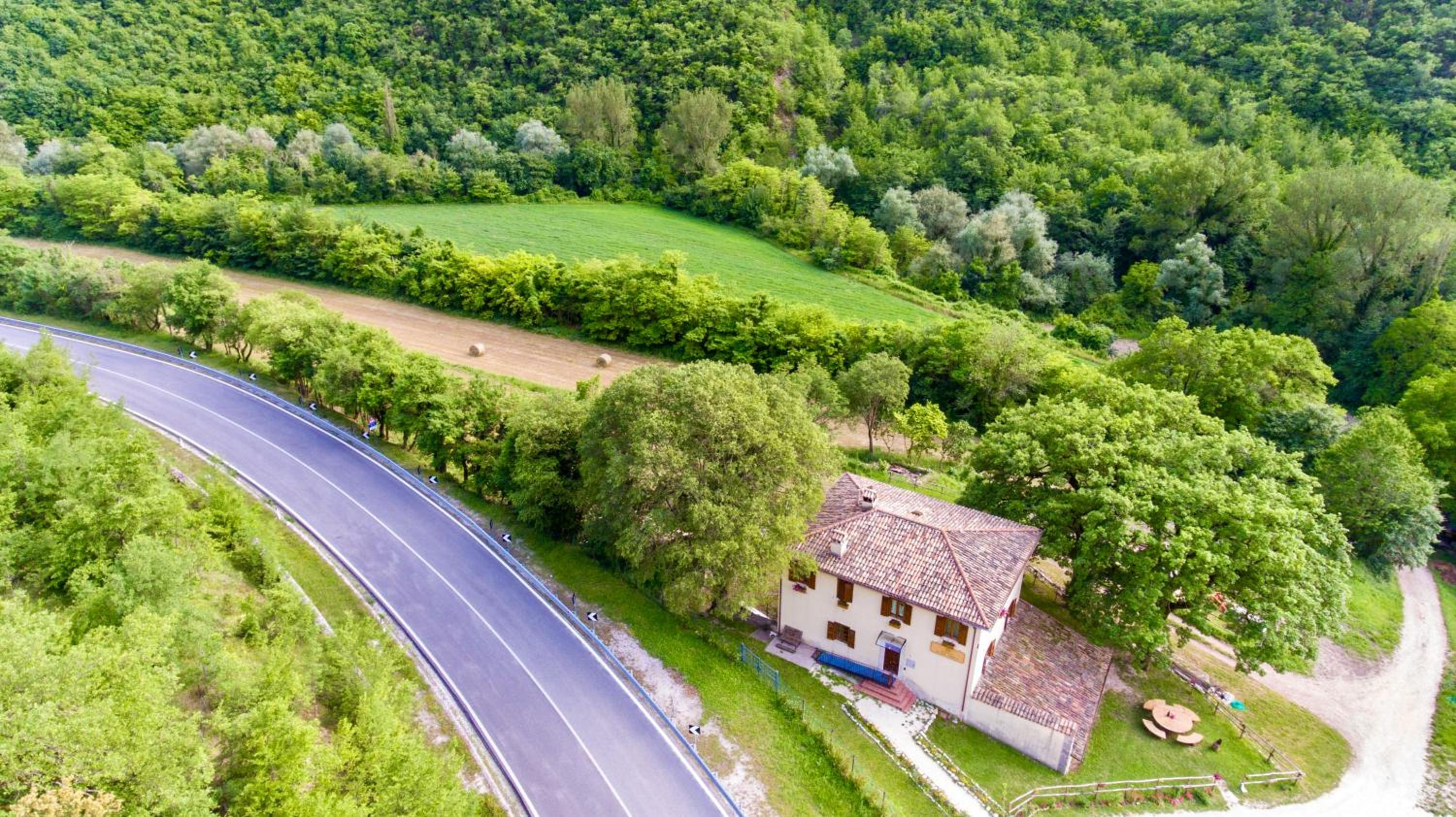 Agriturismo le due querce view 4