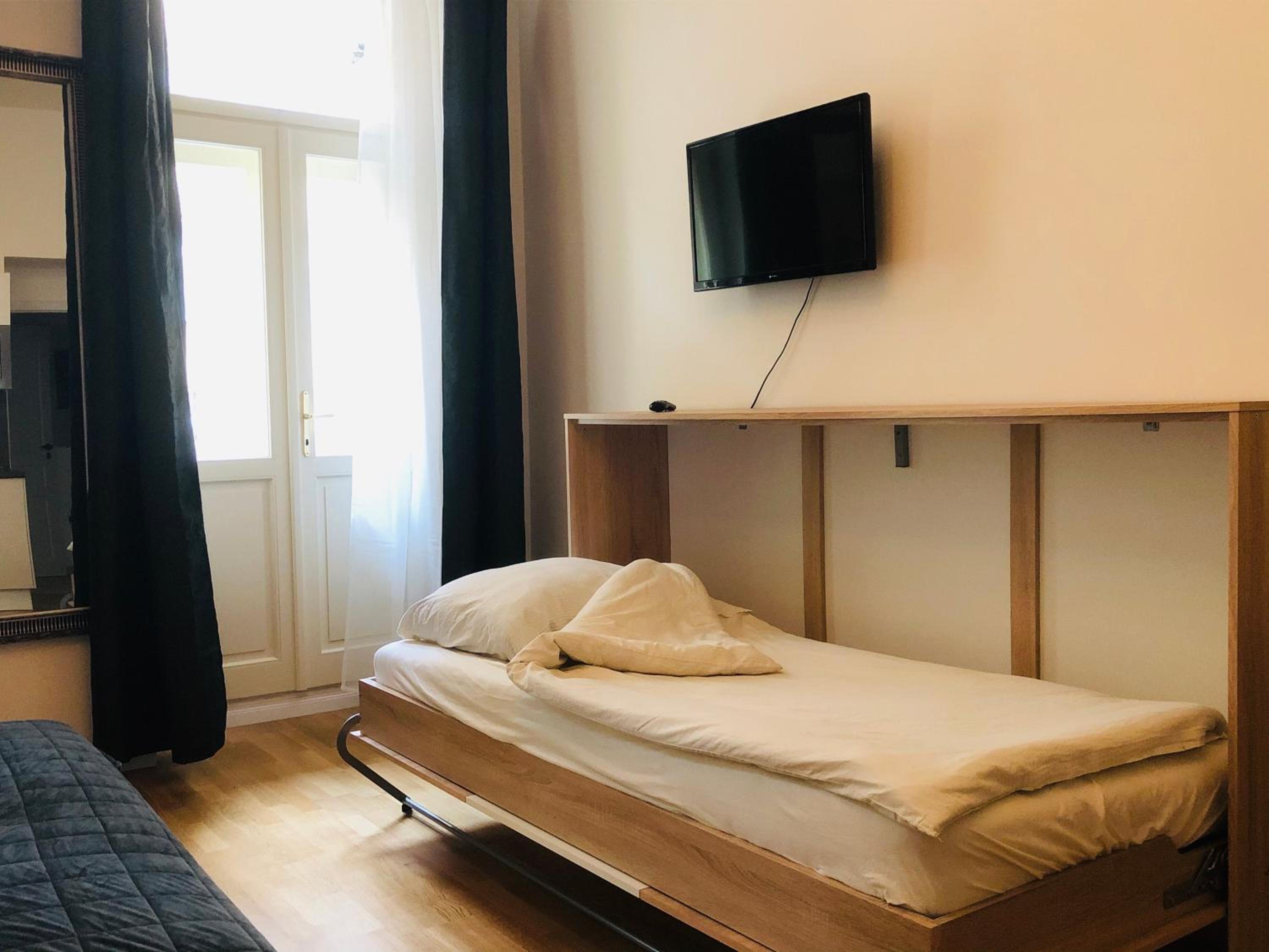 Modern cozy apartment in central Prague