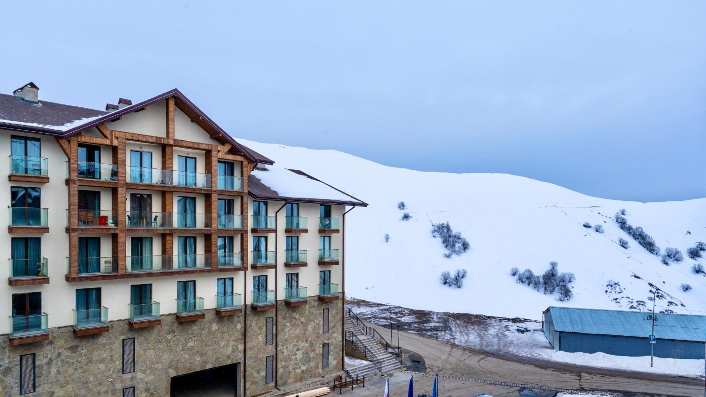 GVC New Gudauri Block-1
