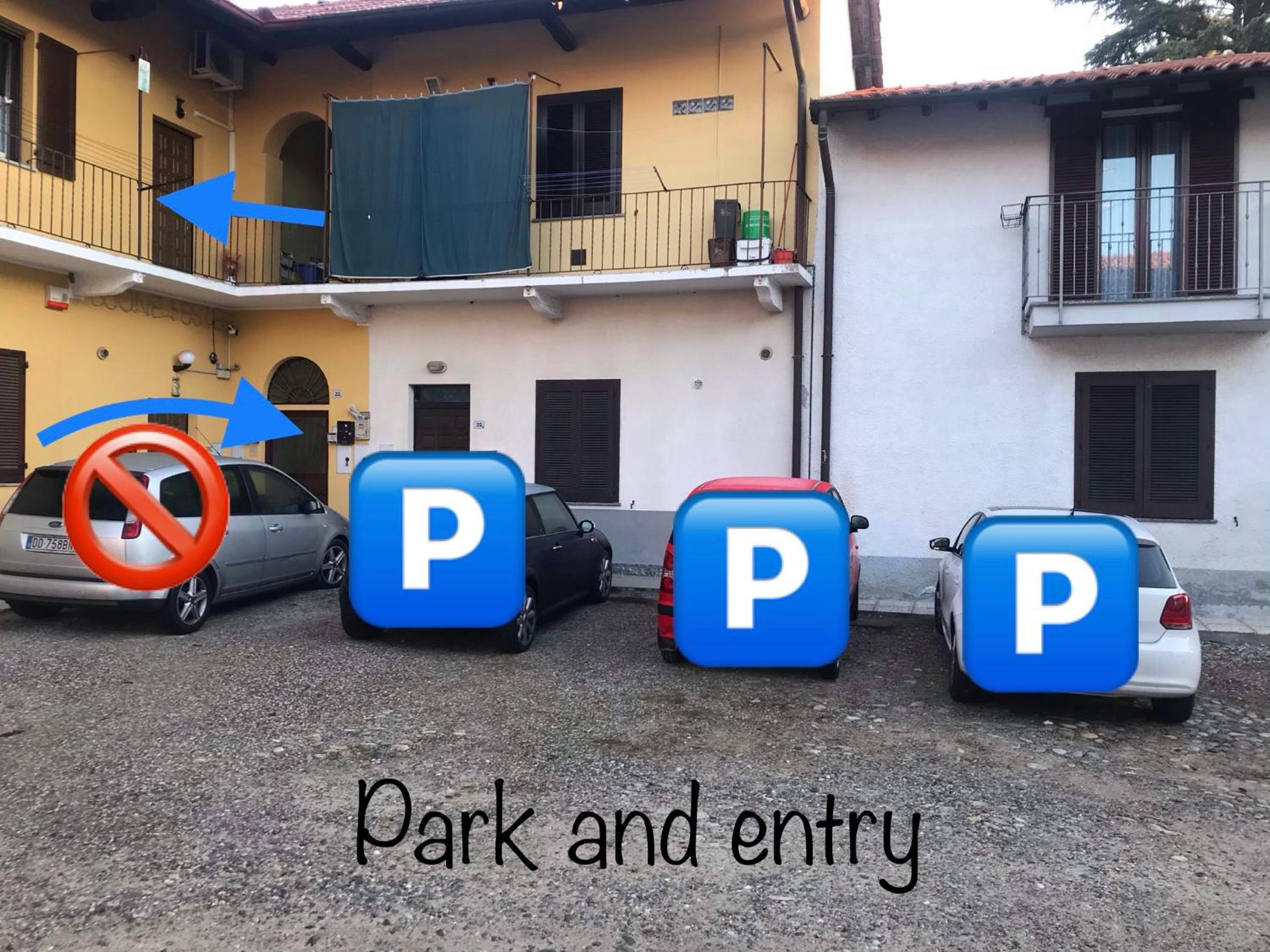 parking