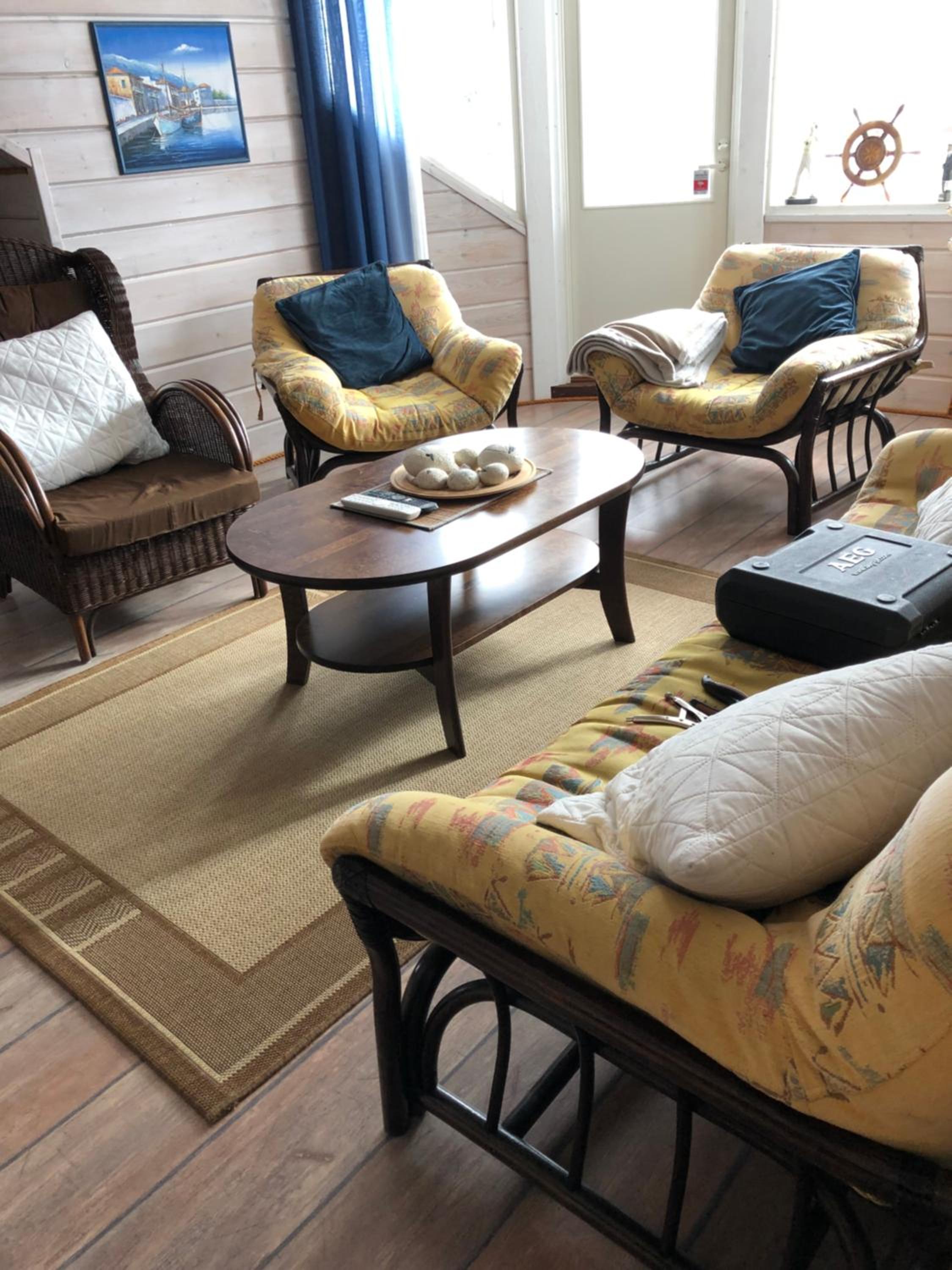 Villa Somosenranta view 2