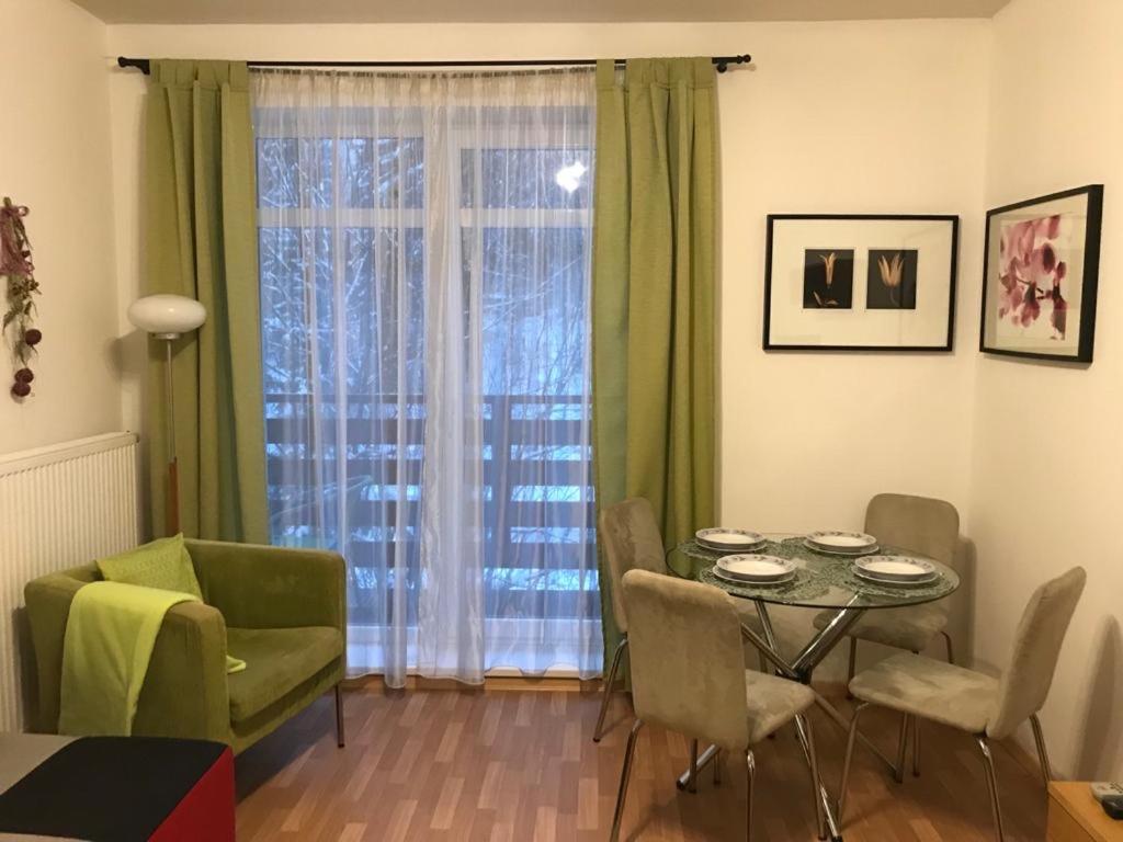 Apartmán Lucie Špindlerův Mlýn