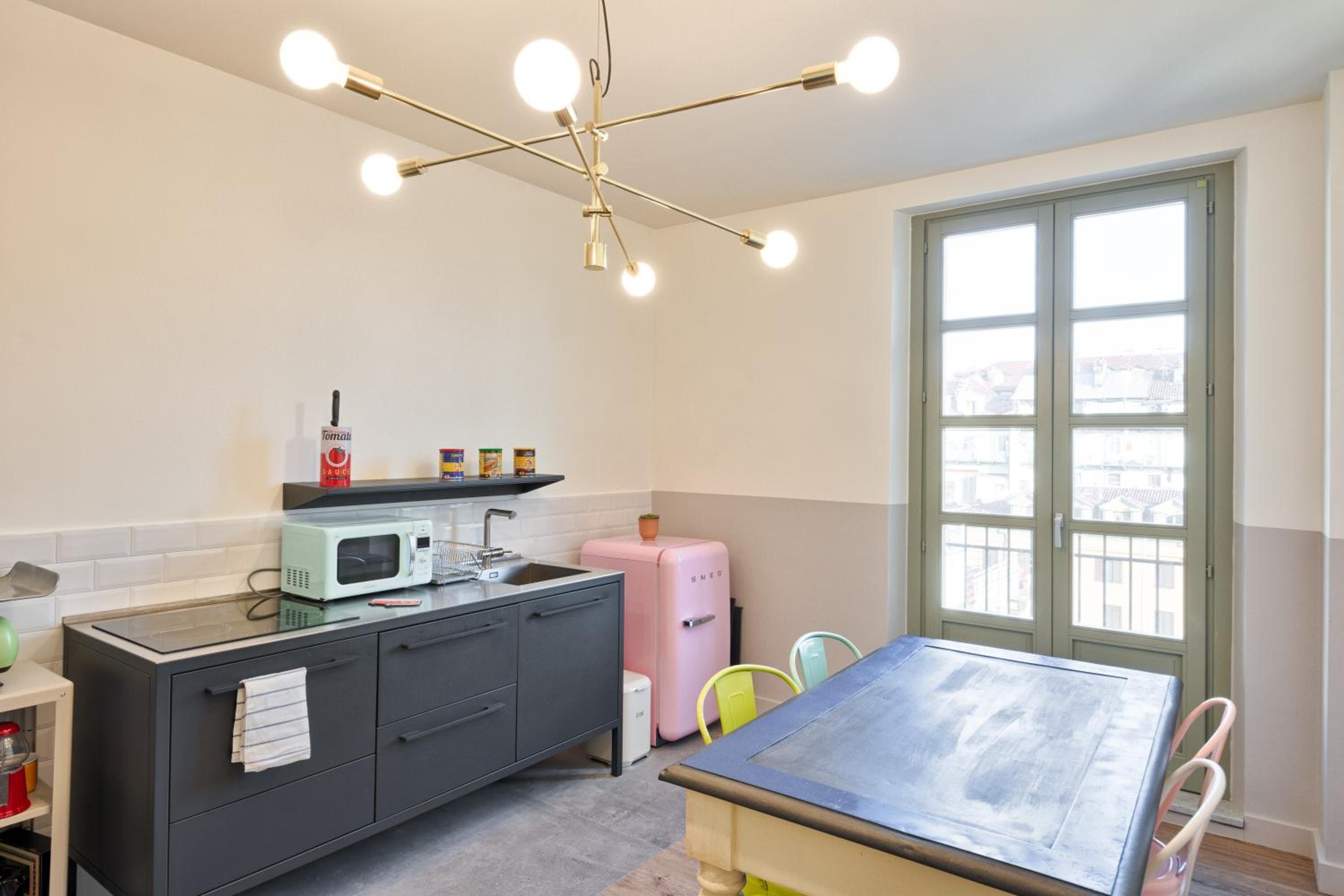 kitchen
